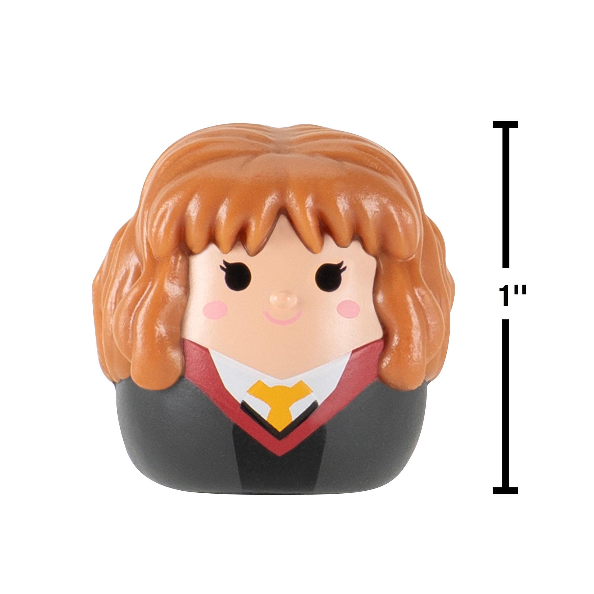 Squish-a-longs Harry Potter Clip-a-longs Mini-Squish Mystery Pack thumbnail 5