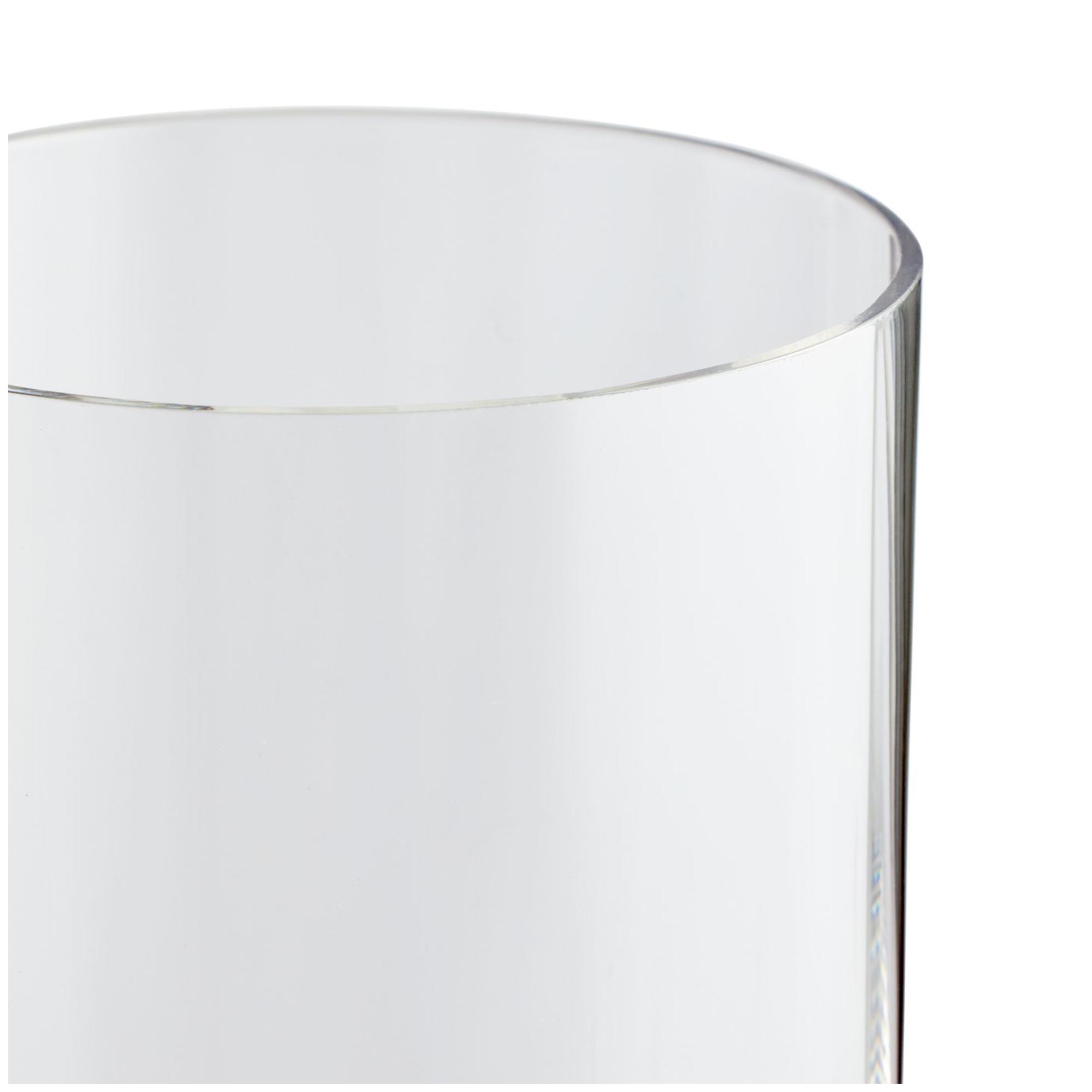 Habitat Bobbin Wine Glass - Clear thumbnail 2