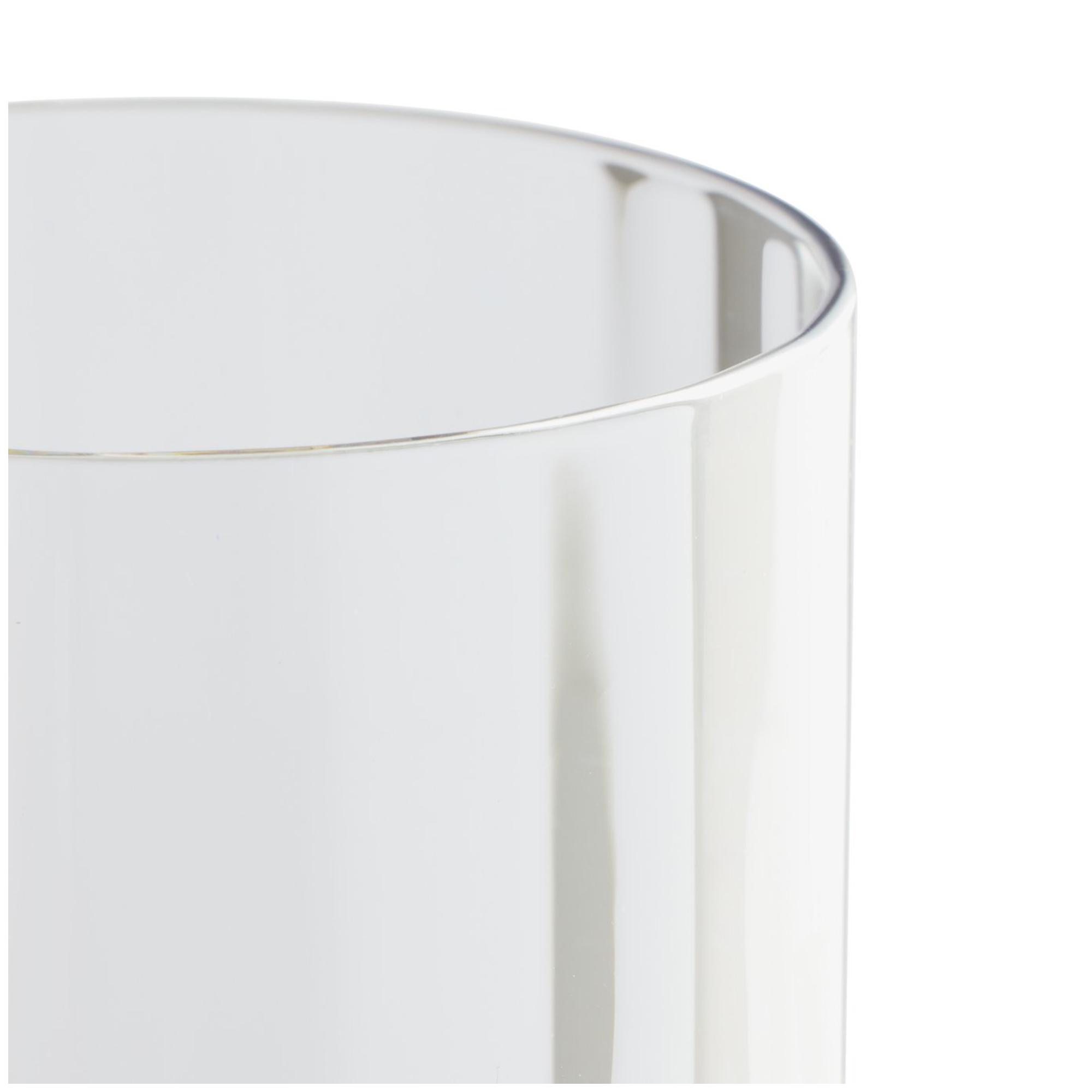 Habitat Bobbin Champagne Flute - Clear thumbnail 2