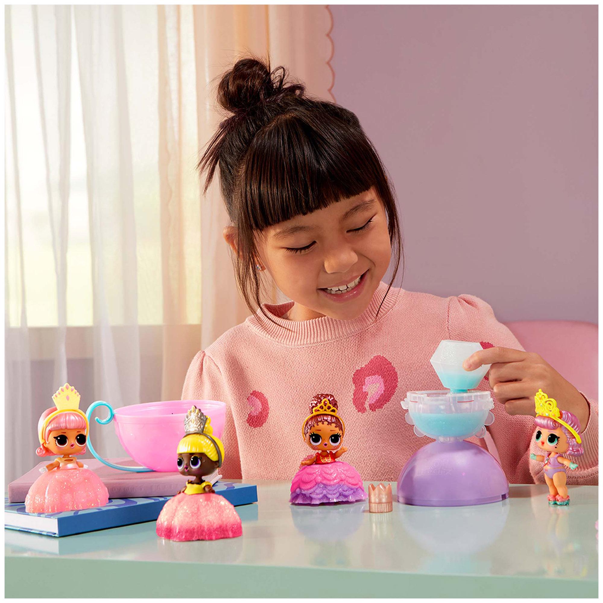 L.O.L Surprise Princess Make It Dress Tots Assortment thumbnail 5