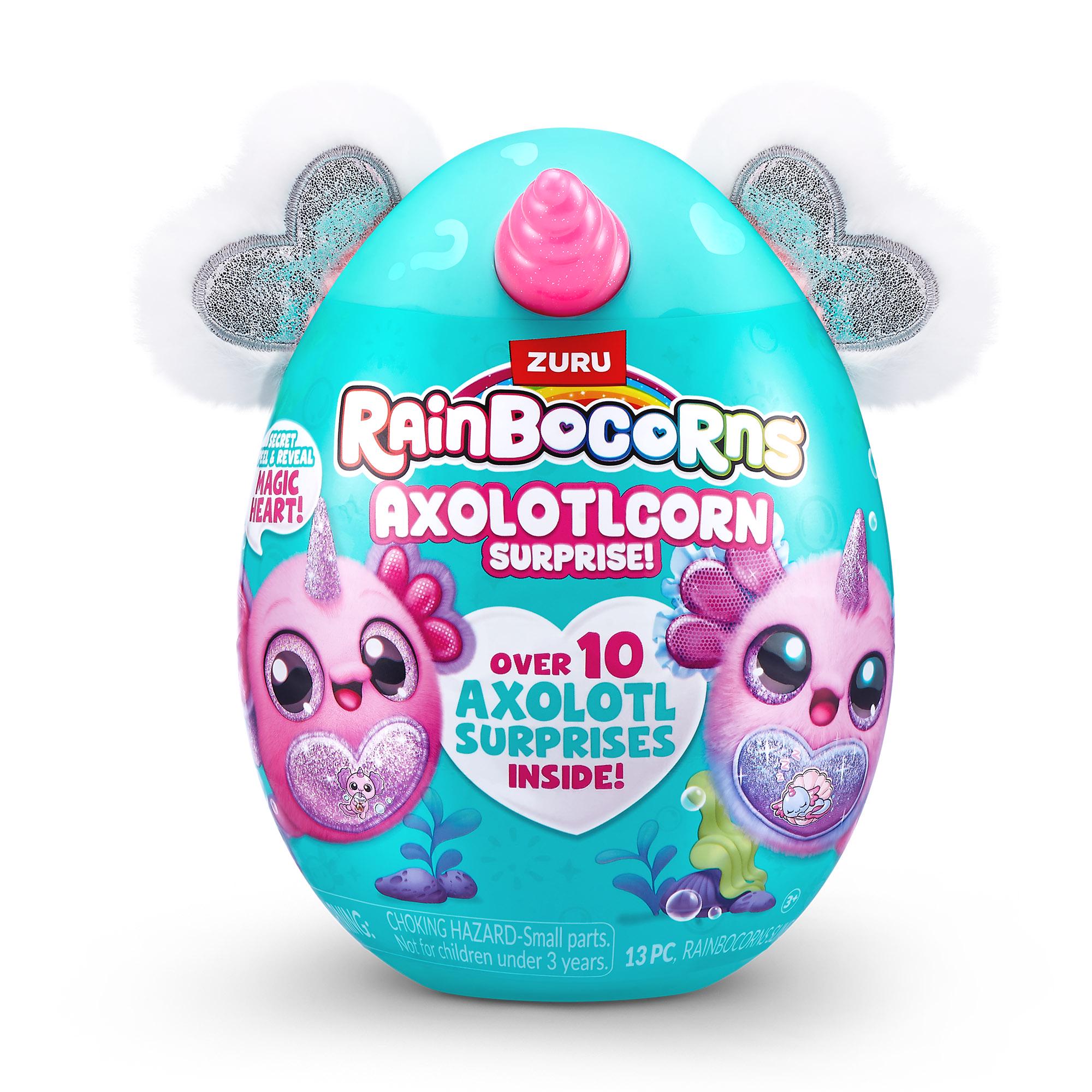 Rainbocorns Axolotlcorn Surprise by ZURU