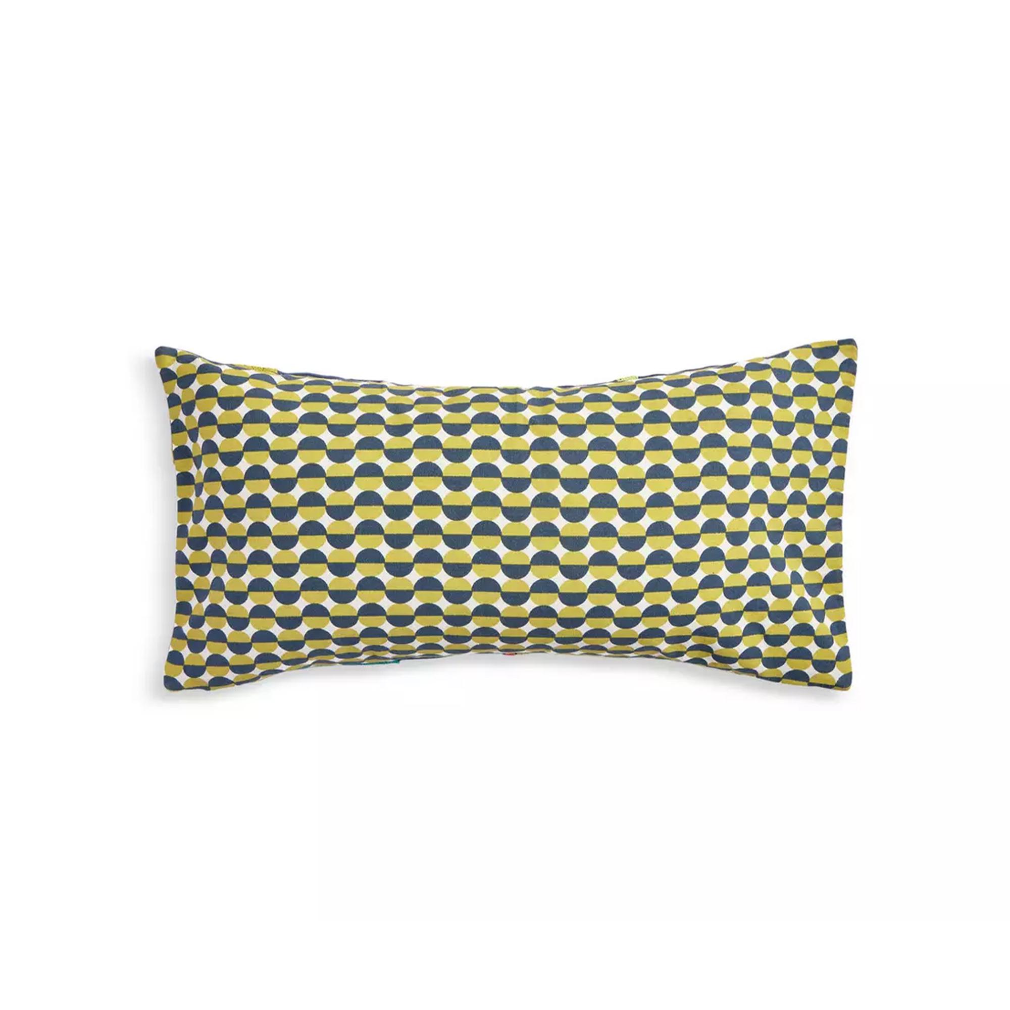 Habitat Margo Selby Heriward Cushion - 60x30cm thumbnail 3