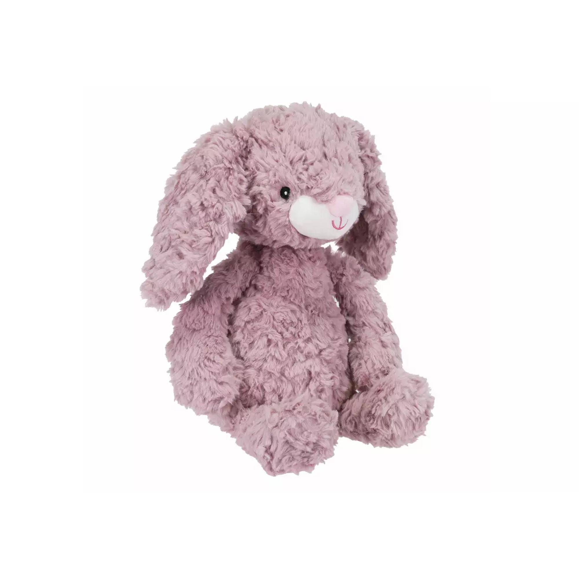 Chad Valley Fluffy Bunny Soft Toy thumbnail 4