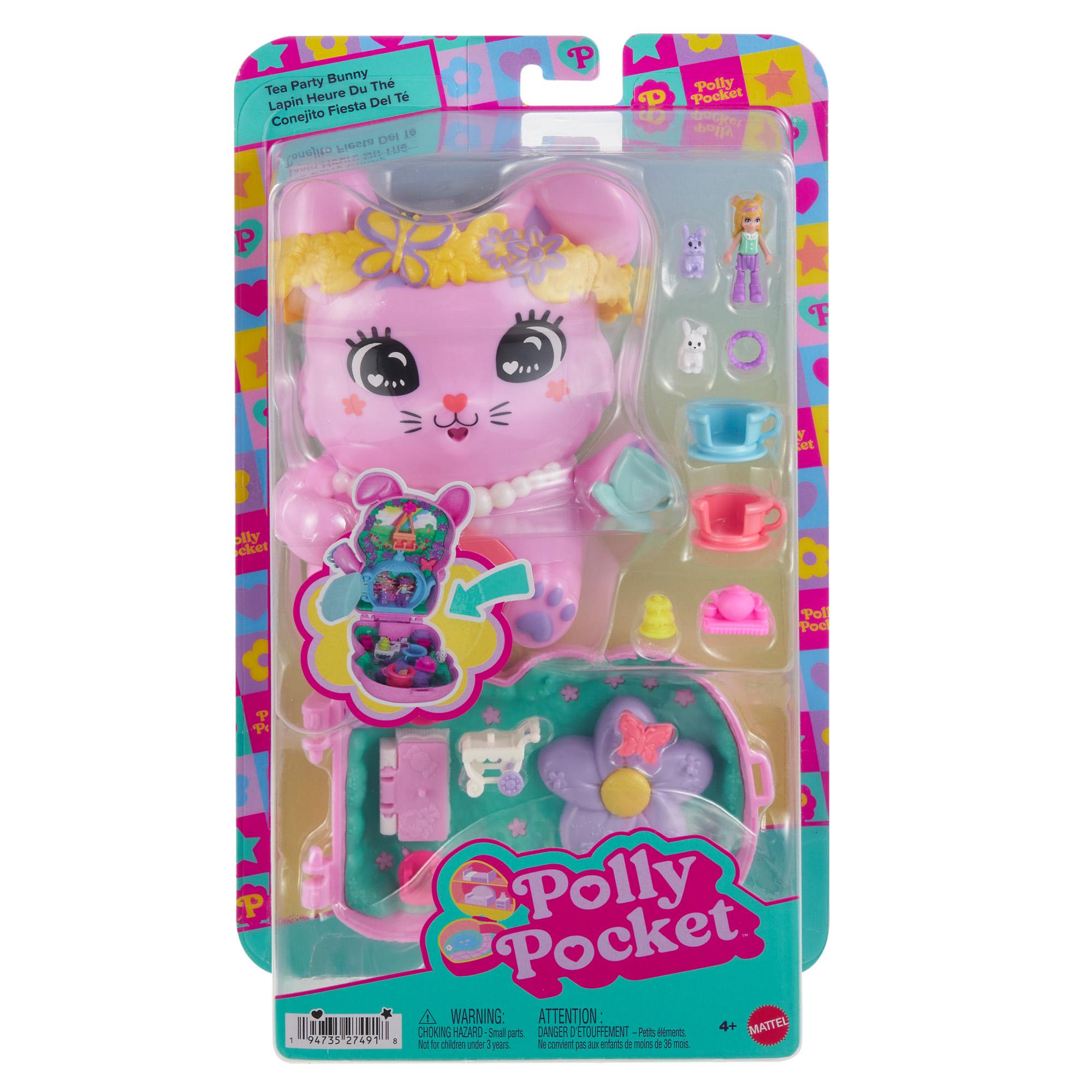 Polly Pocket Big World Pocket Assortment