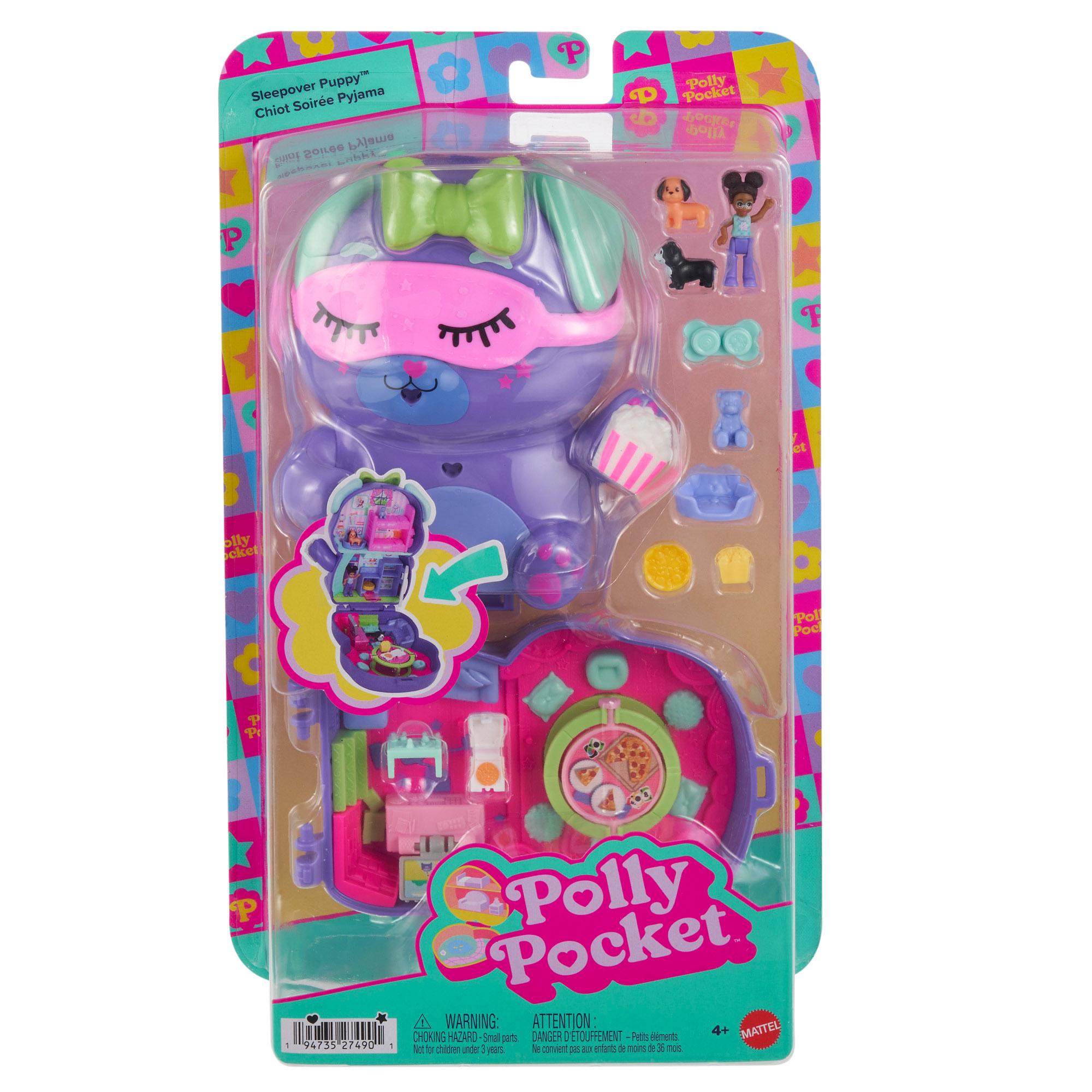 Polly Pocket Big World Pocket Assortment thumbnail 2