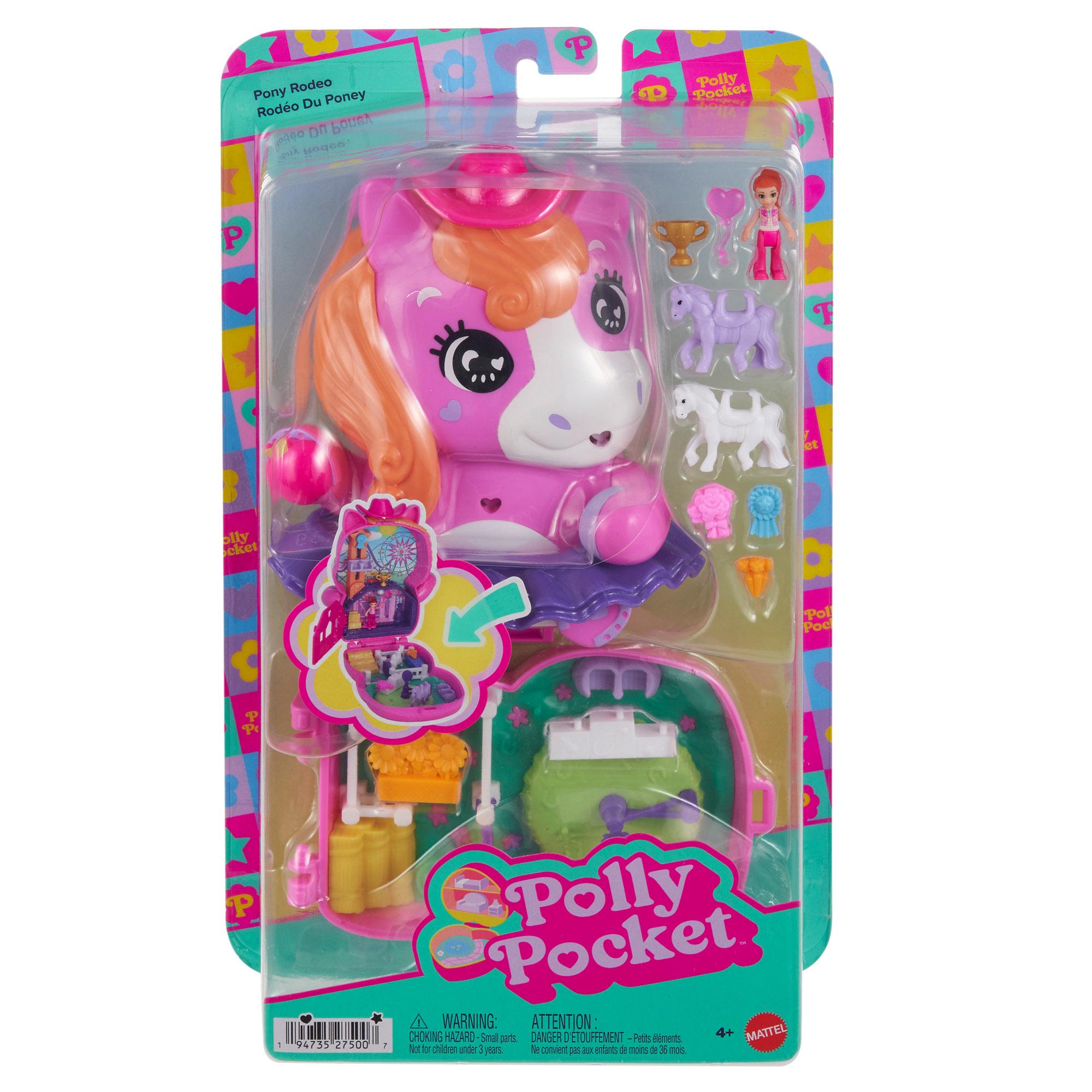 Polly Pocket Big World Pocket Assortment thumbnail 3
