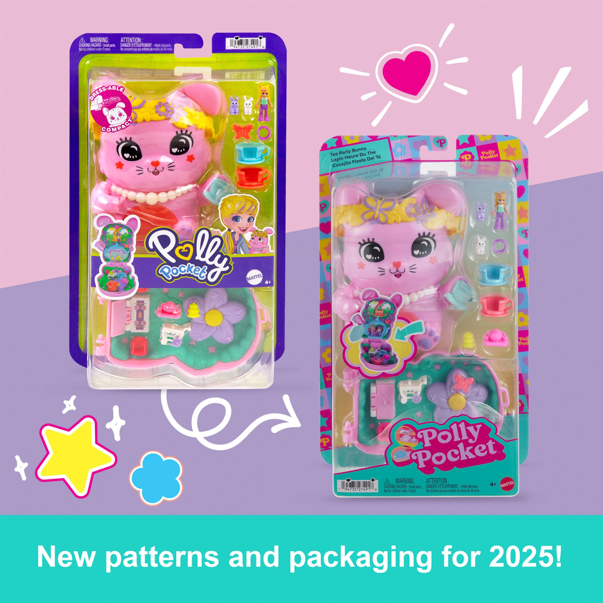Polly Pocket Big World Pocket Assortment thumbnail 4