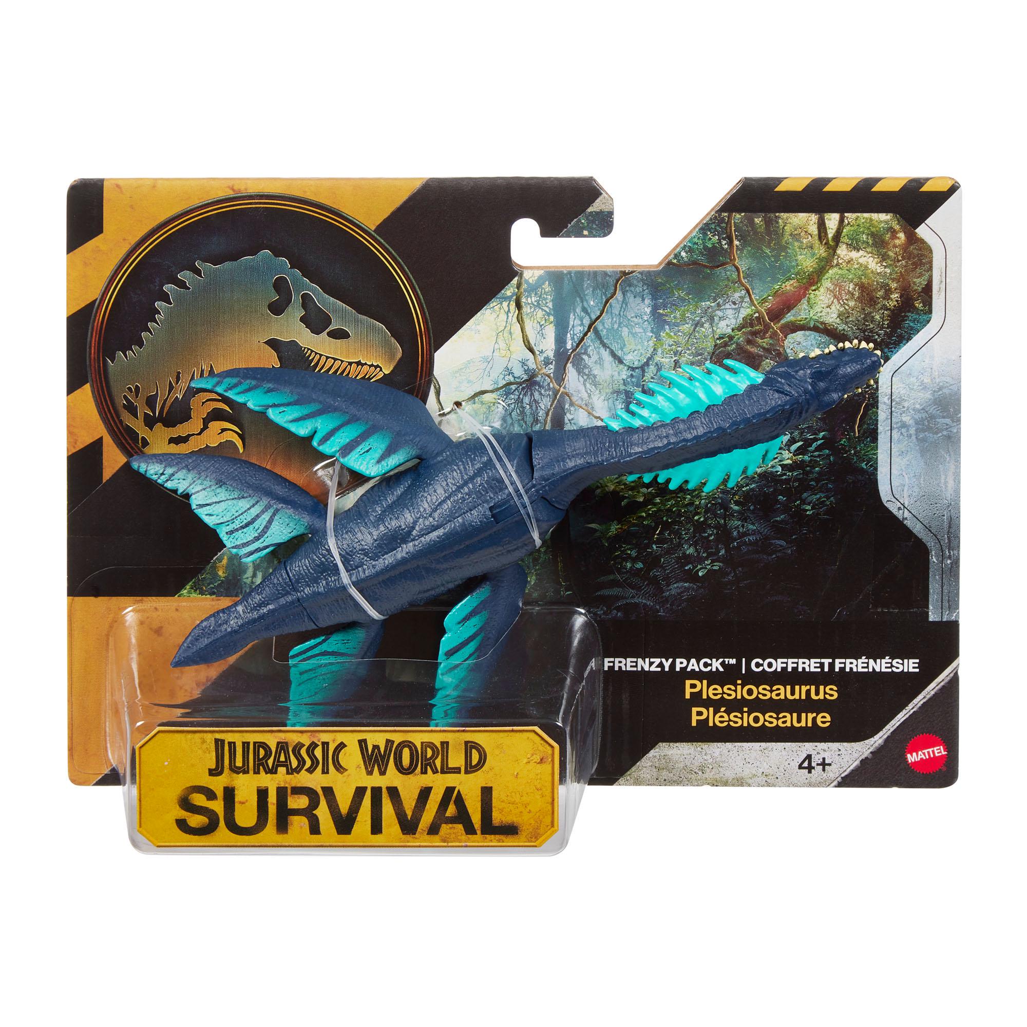 Jurassic World Saga Frenzy Pack Assortment
