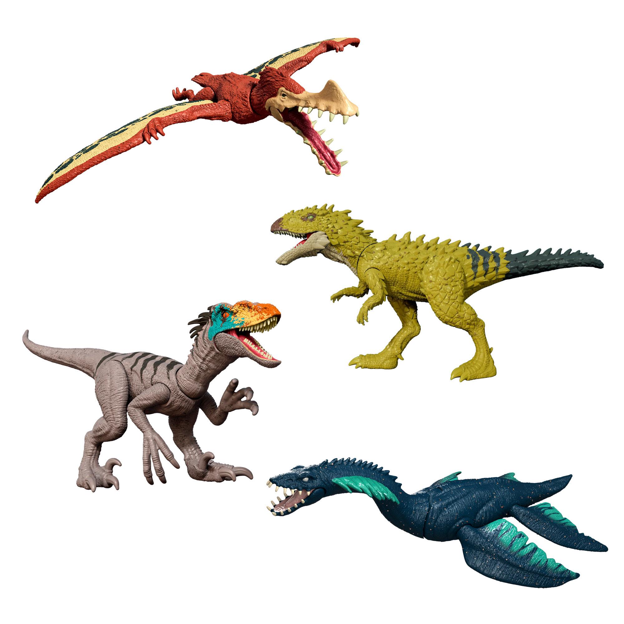 Jurassic World Saga Frenzy Pack Assortment thumbnail 2