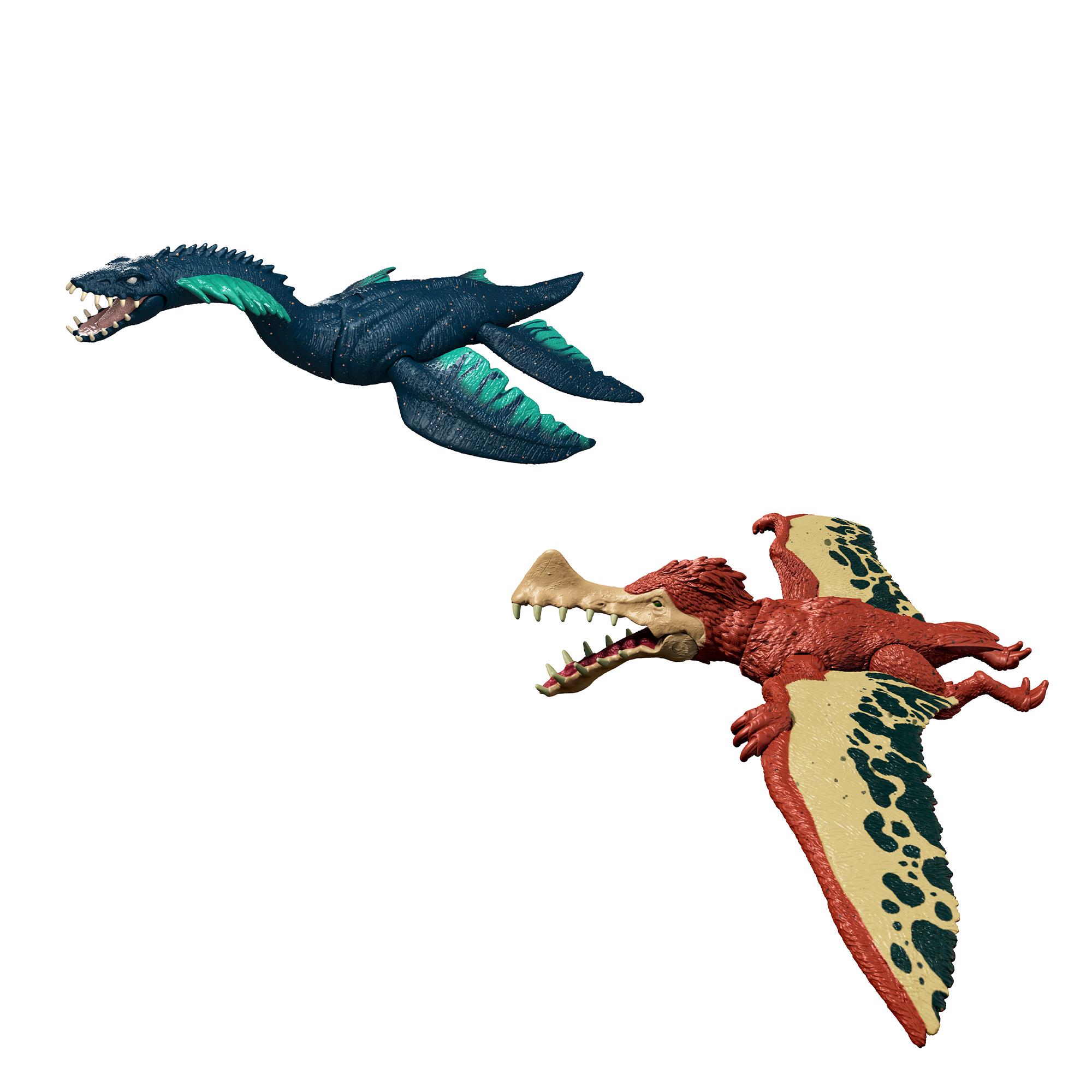 Jurassic World Saga Frenzy Pack Assortment thumbnail 3