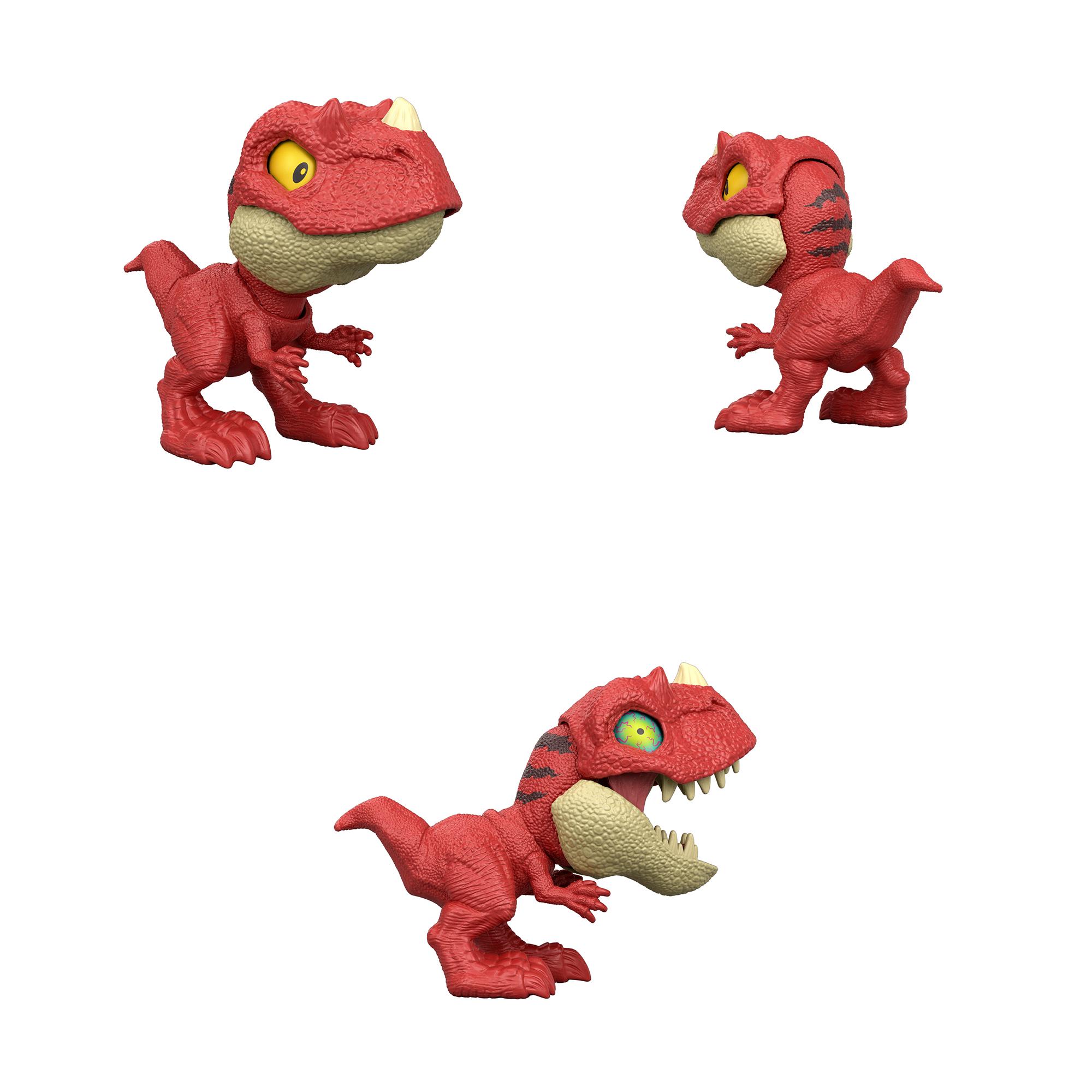 Jurassic World Saga Might Little Biters Assortment thumbnail 2