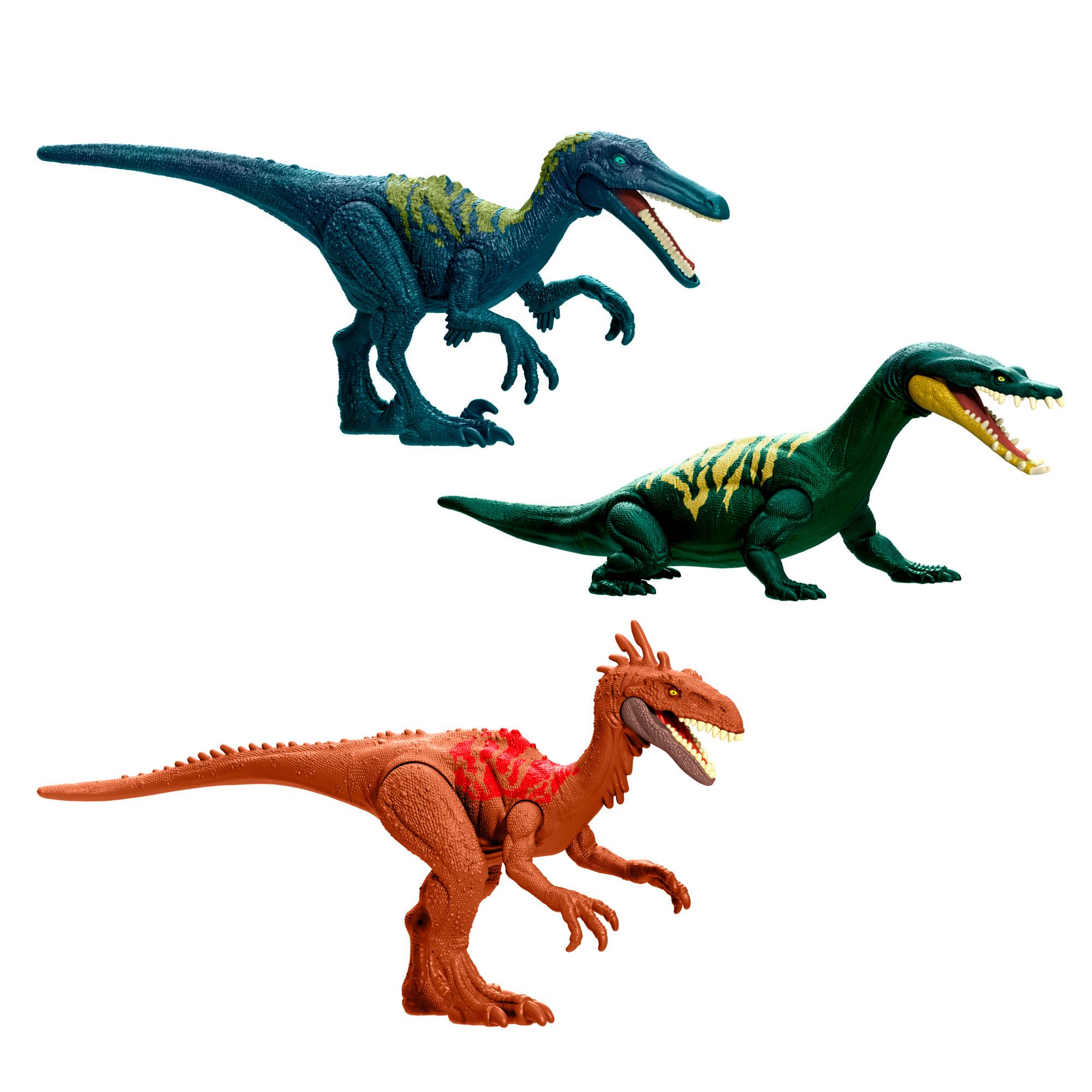 Jurassic World Saga Dino Reveal Assortment thumbnail 2