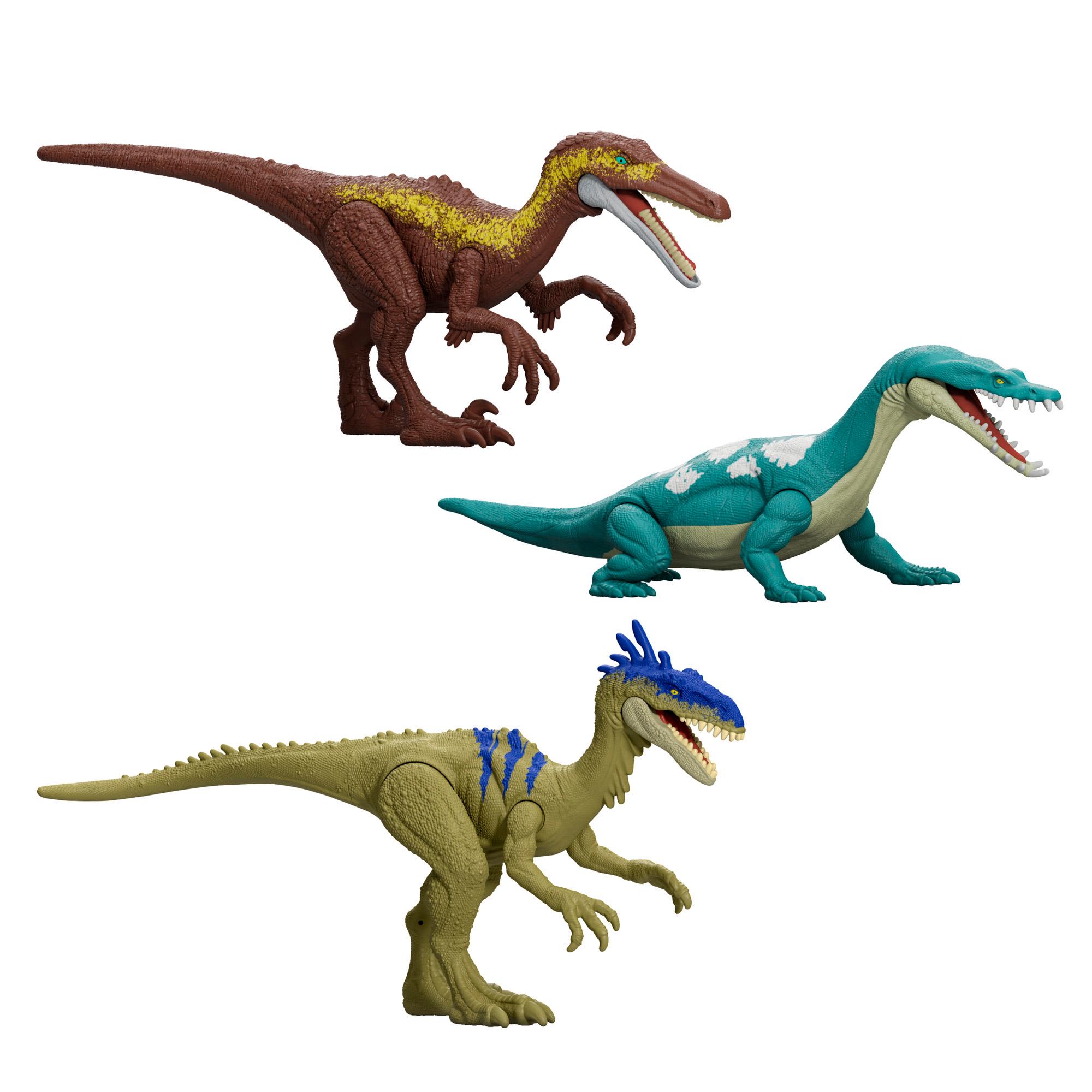 Jurassic World Saga Dino Reveal Assortment thumbnail 3