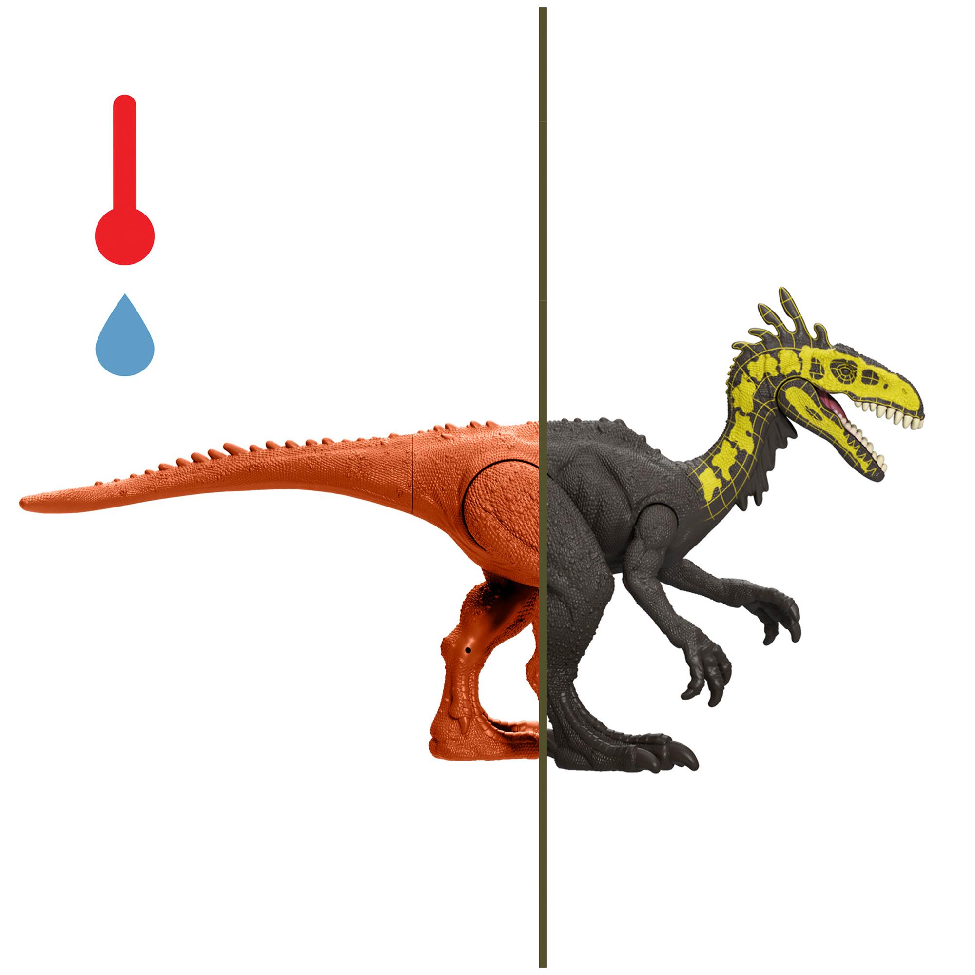 Jurassic World Saga Dino Reveal Assortment thumbnail 5