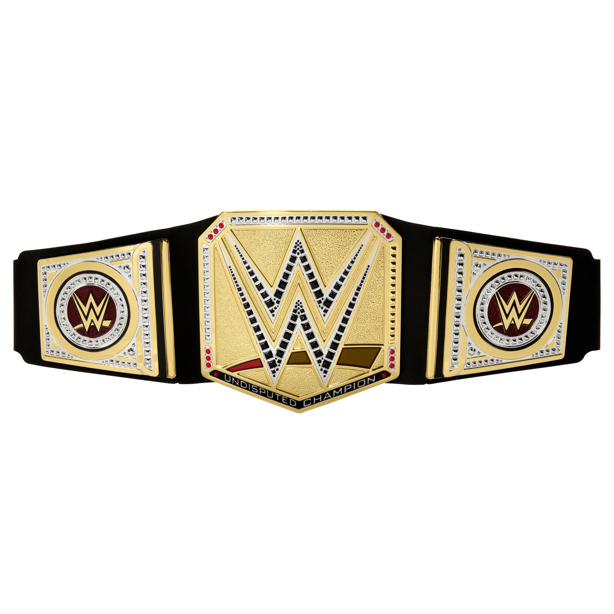WWE Undisputed Championship Title