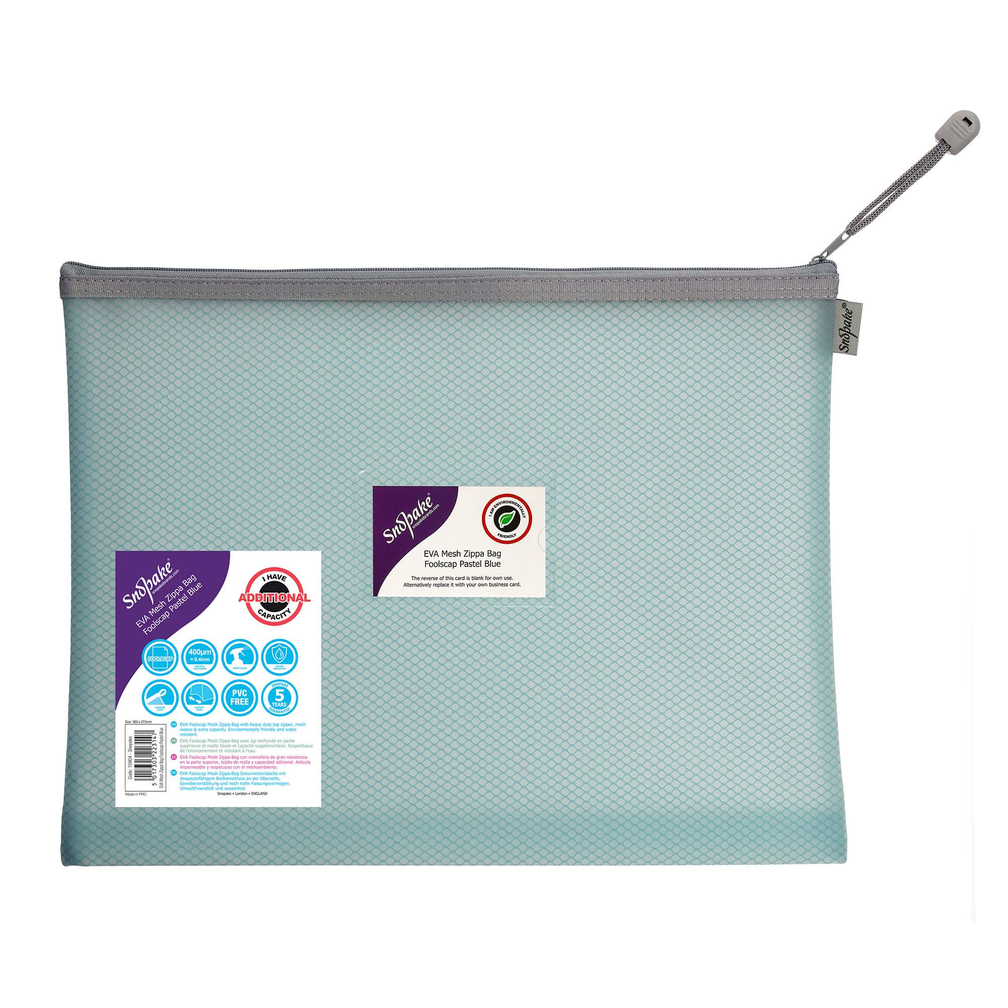 Snopake Mesh Eva Bag thumbnail 3