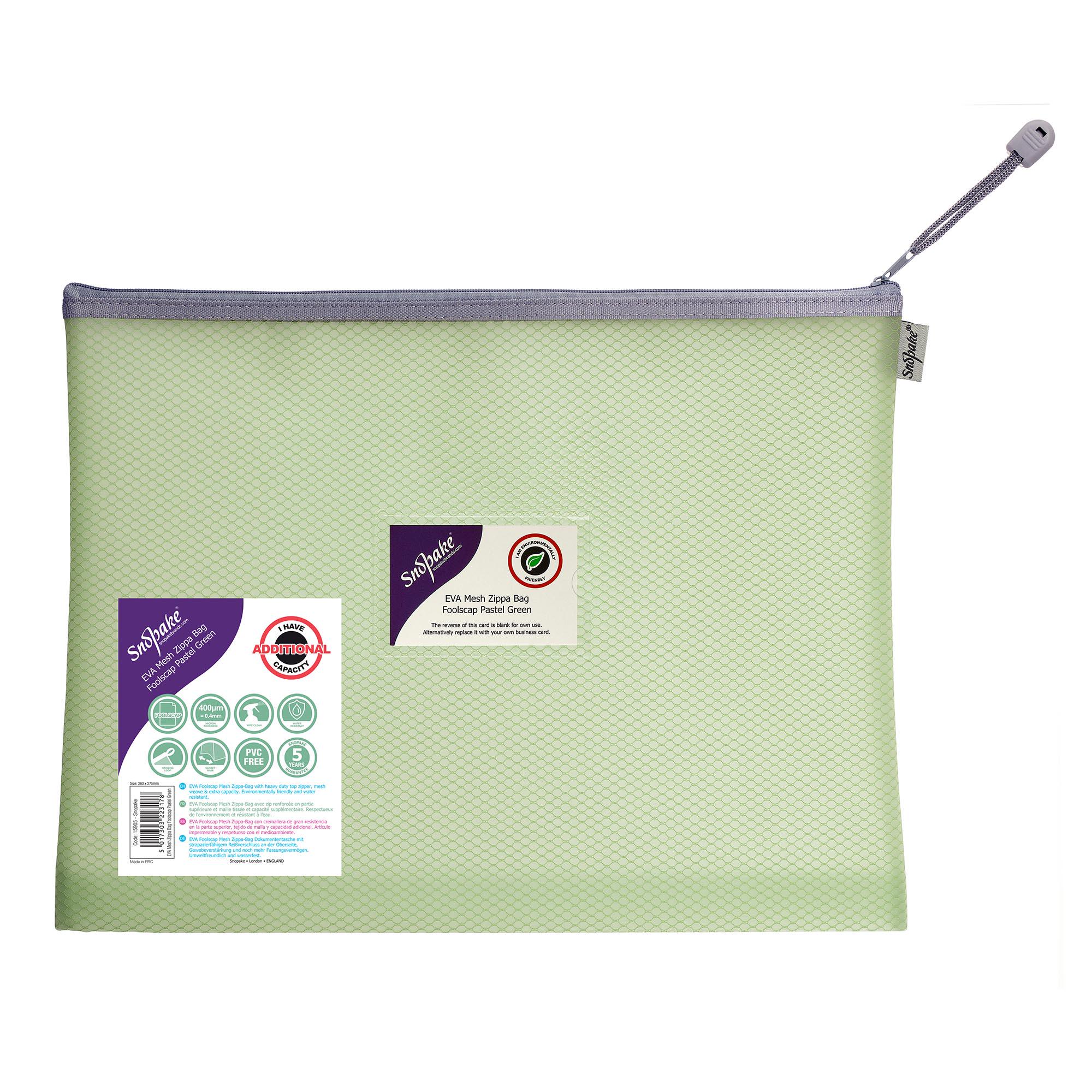 Snopake Mesh Eva Bag thumbnail 4