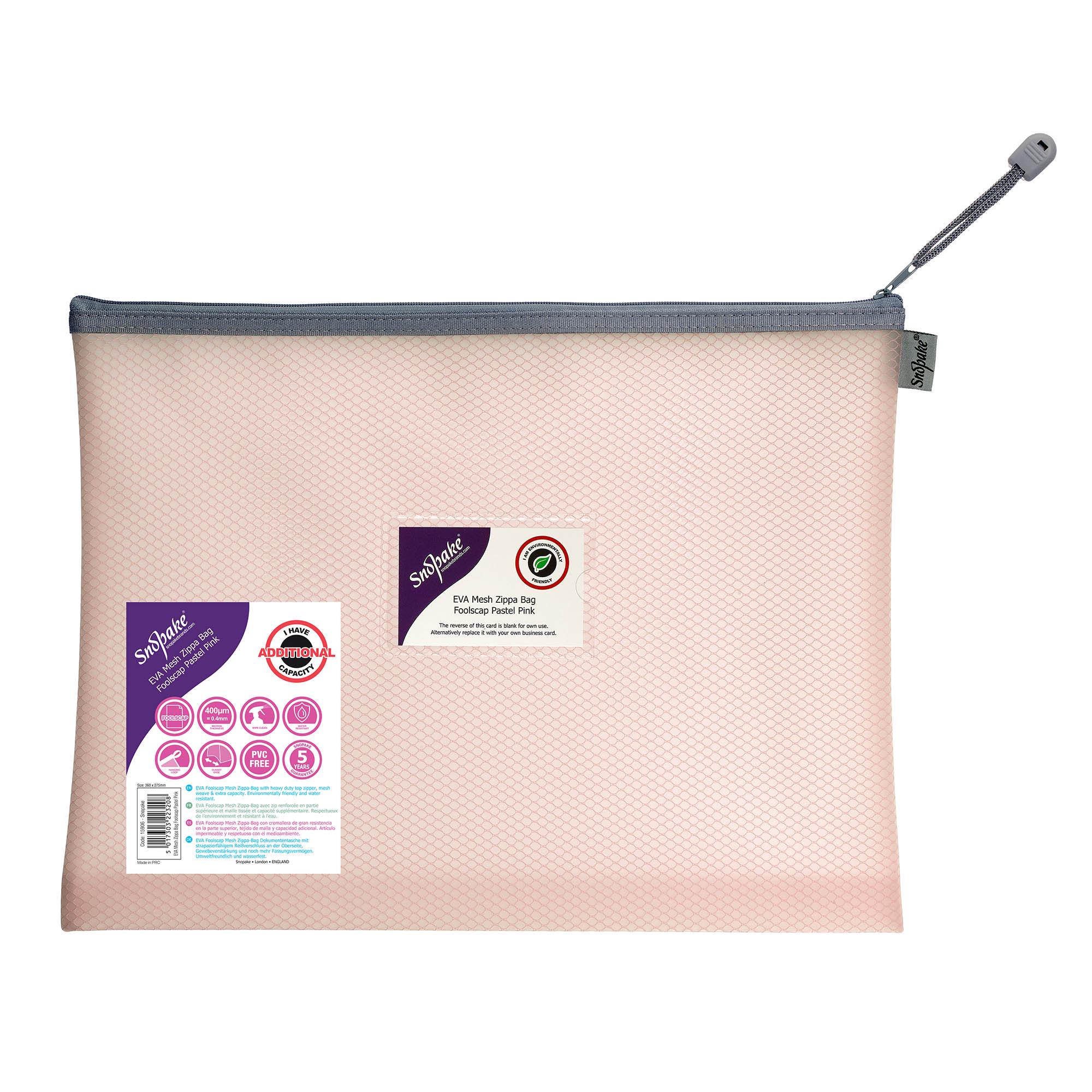 Snopake Mesh Eva Bag thumbnail 5