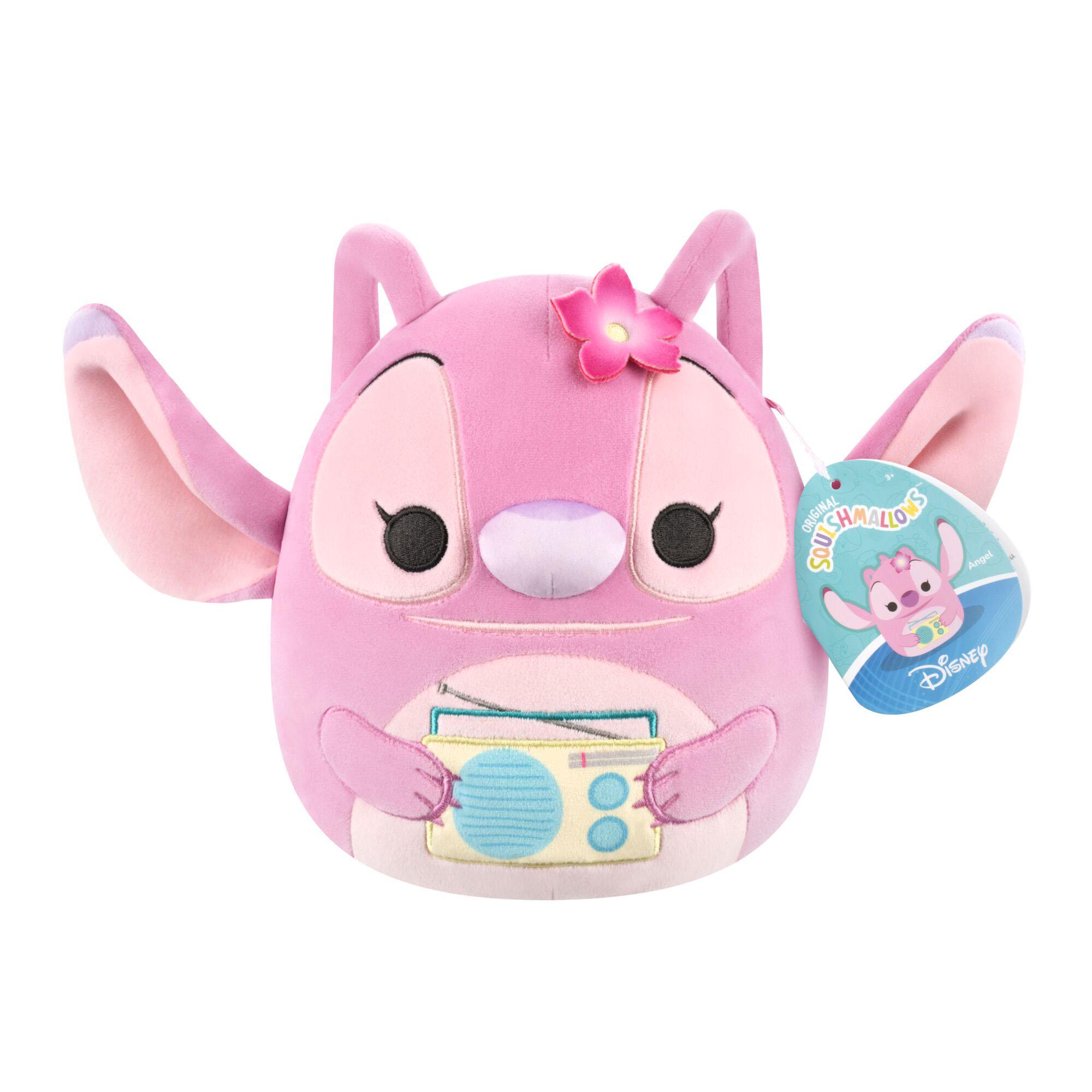 Squishmallows Original Disney 8-Inch Stitch Assortment thumbnail 3