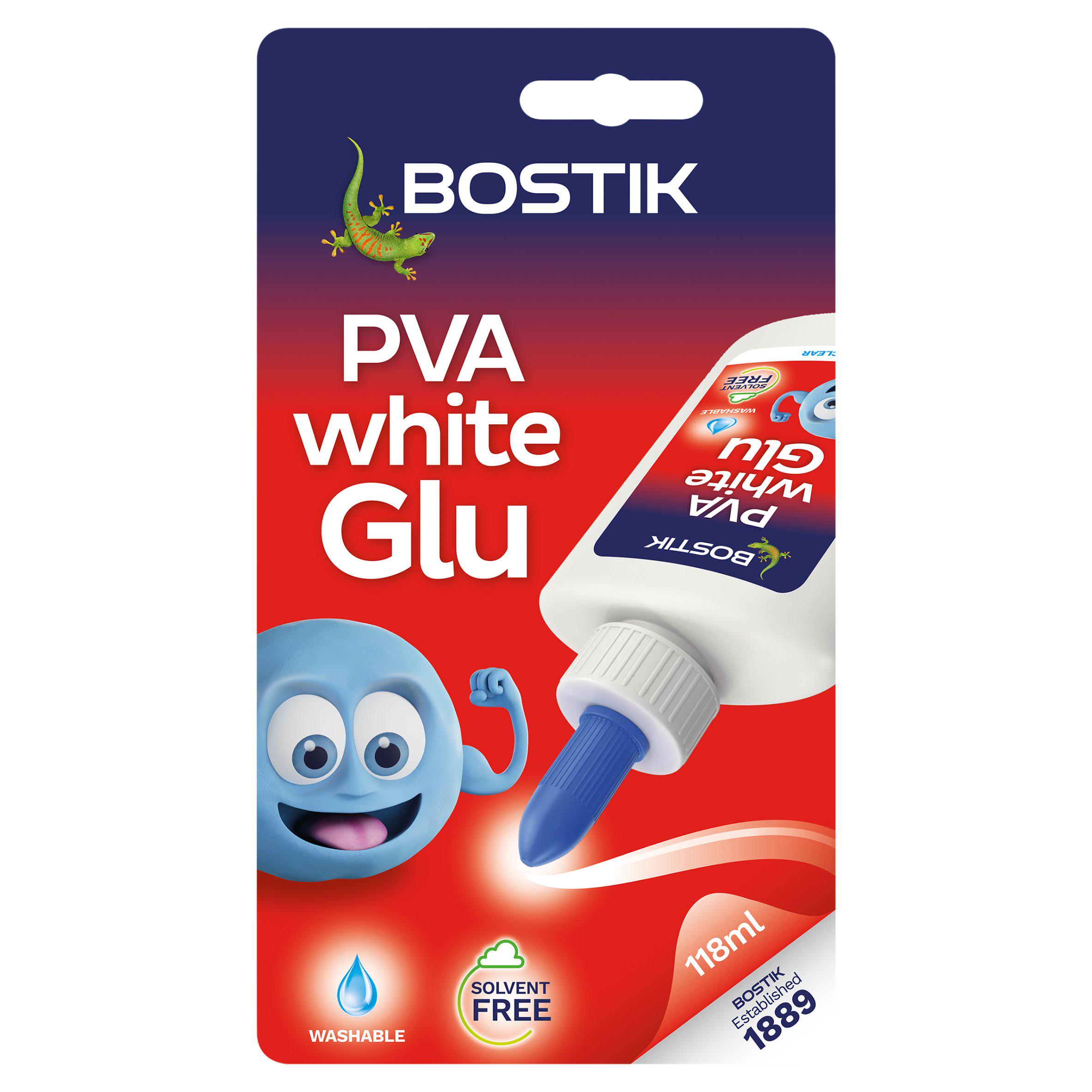Bostik PVA Glue White