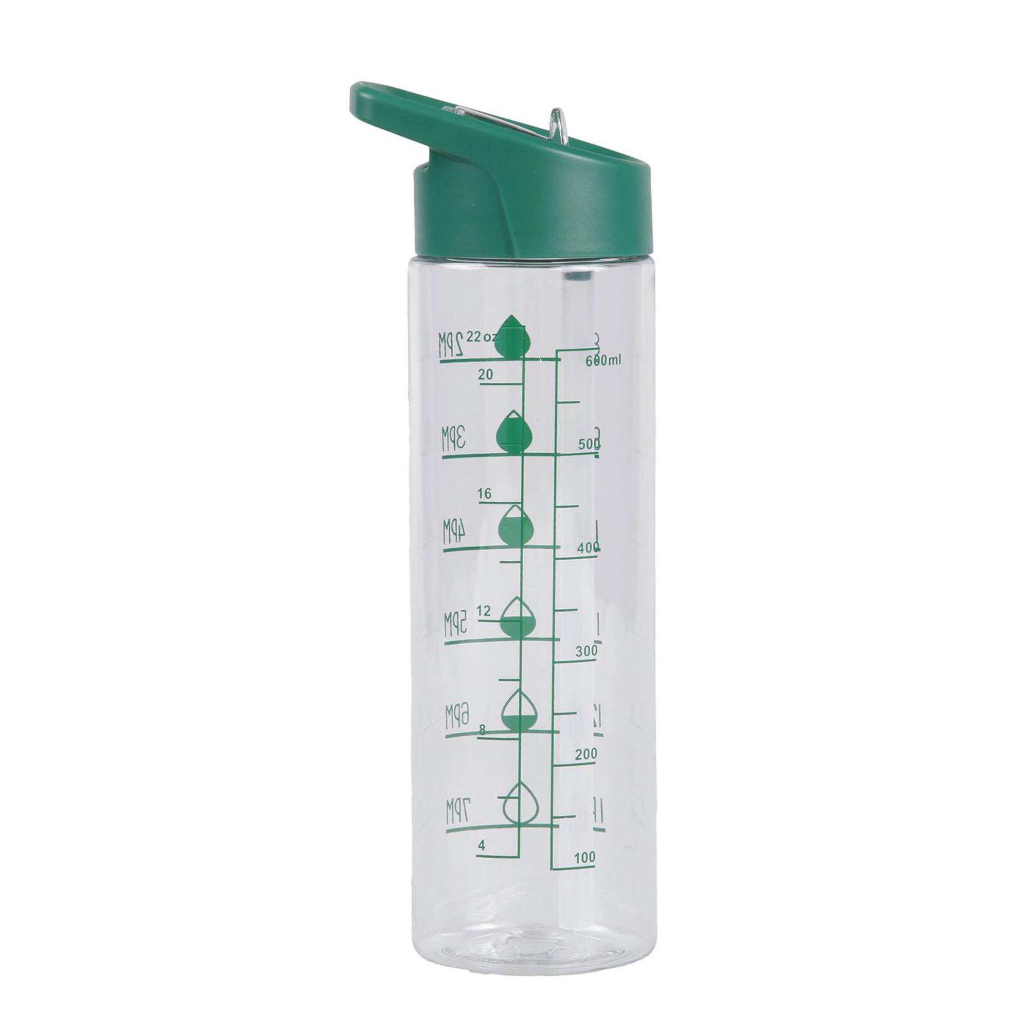 Sainsbury's Home Teal Tracker Bottle - 700ml