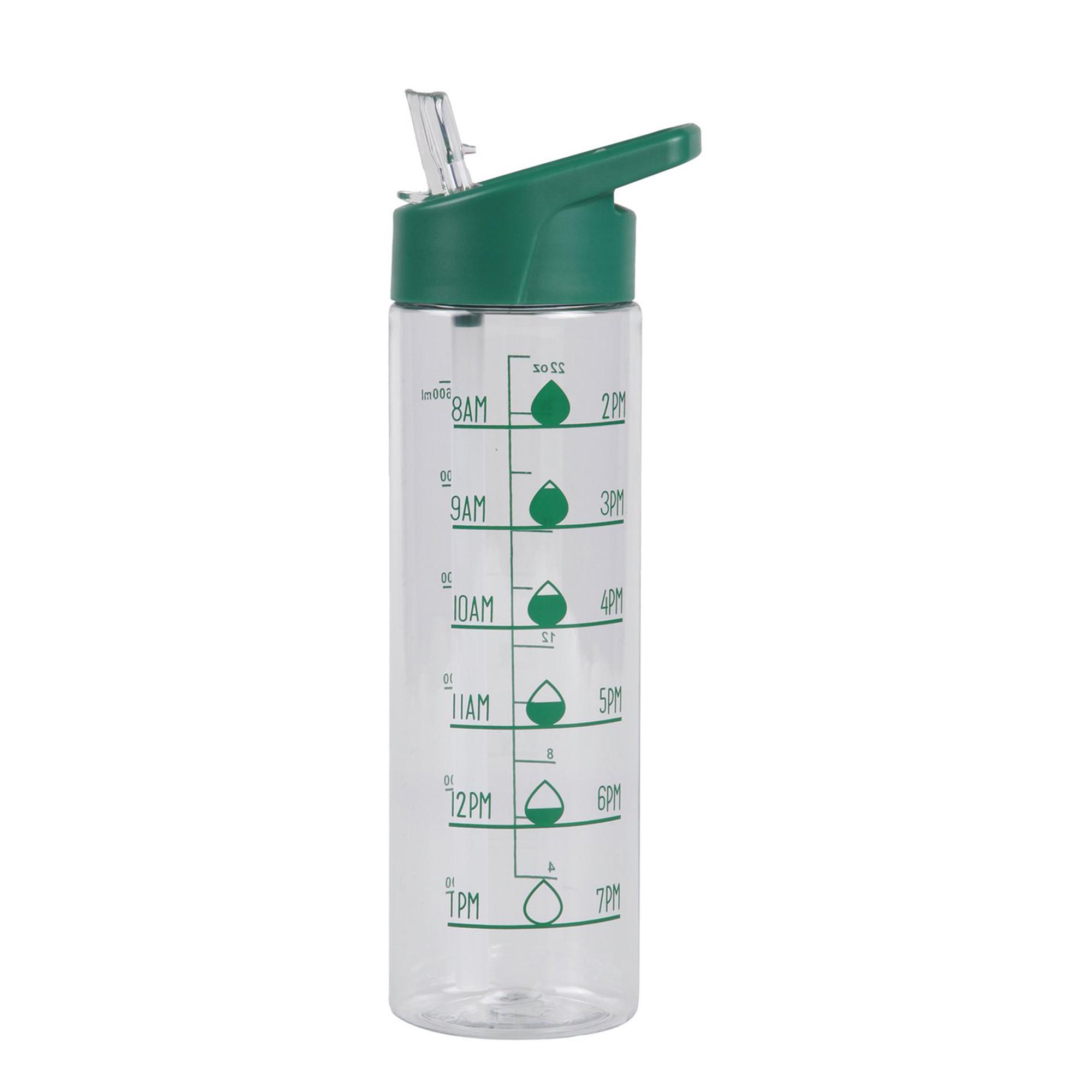 Sainsbury's Home Teal Tracker Bottle - 700ml thumbnail 2