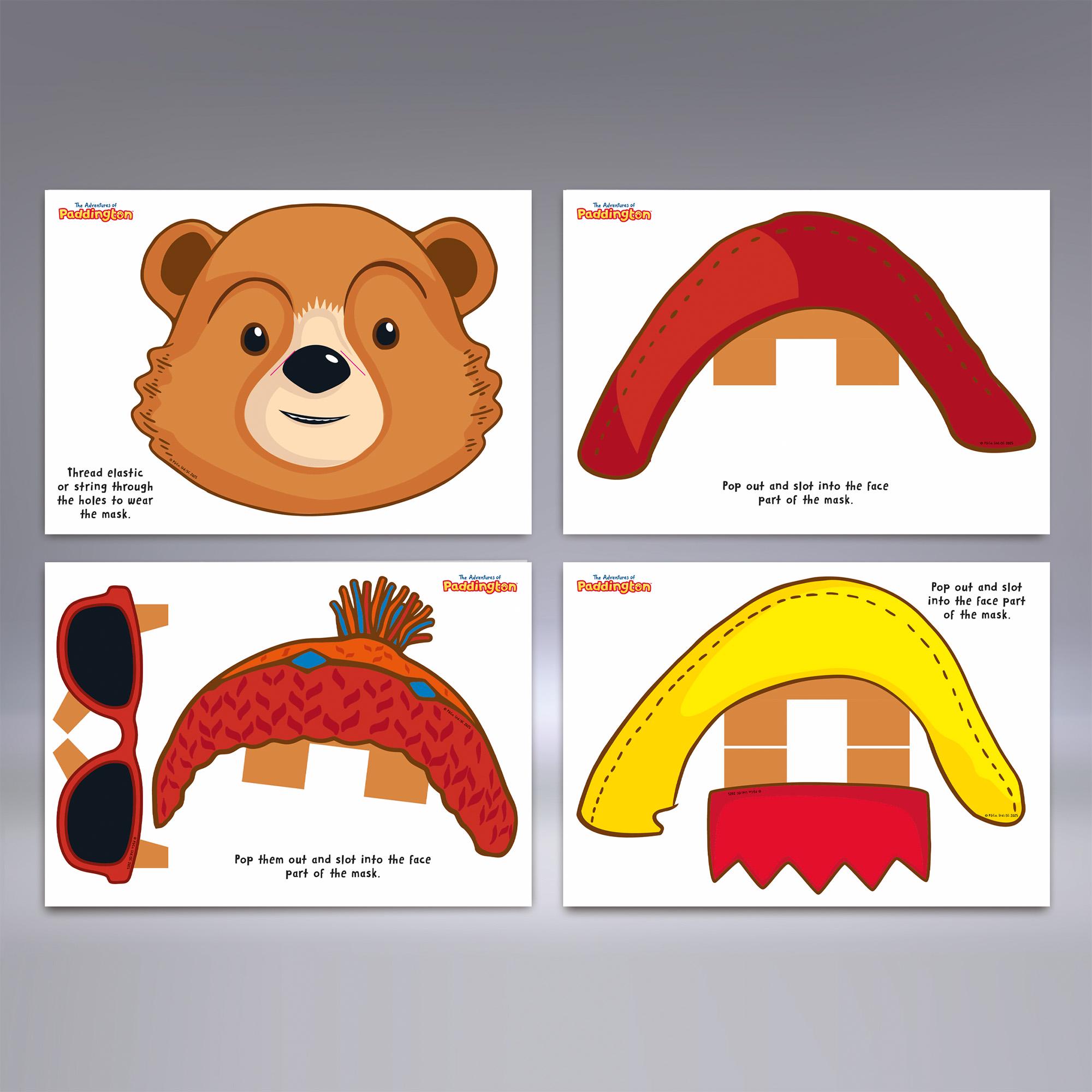 Crayola Paddington Activity Bag thumbnail 2