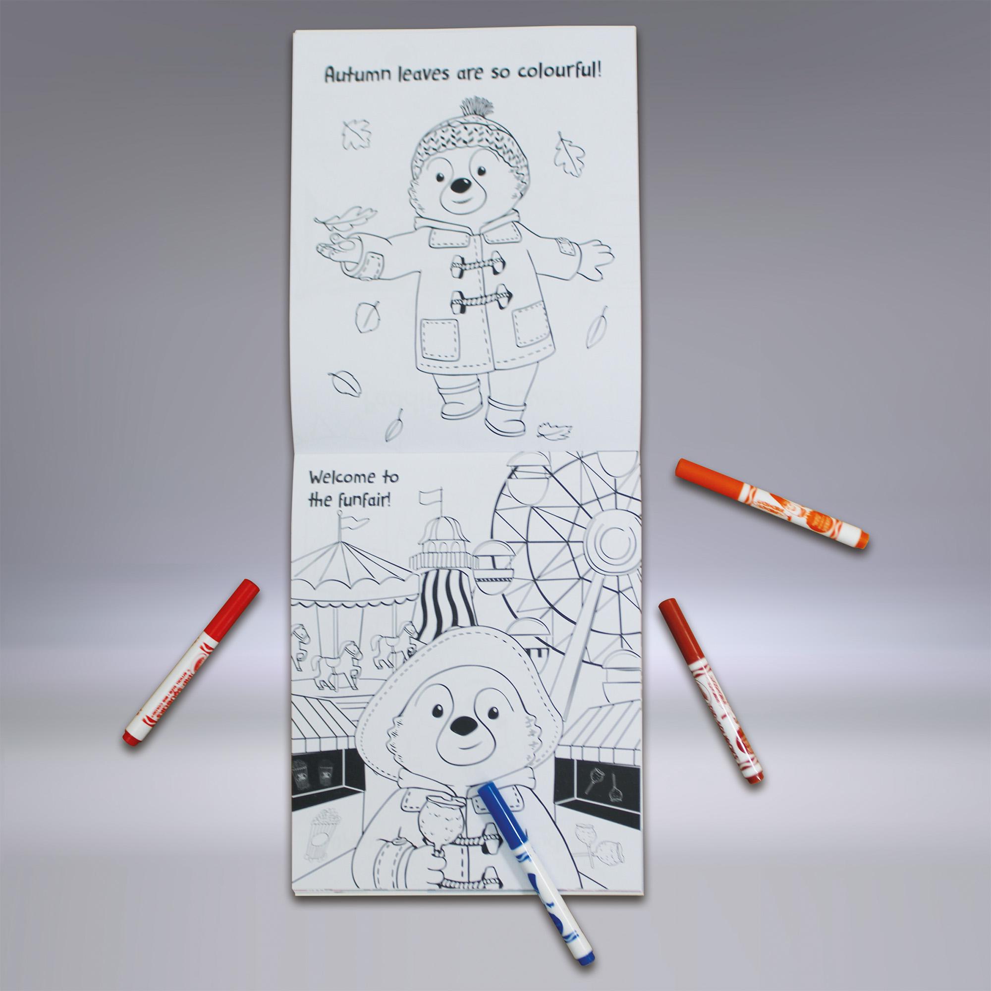 Crayola Paddington Activity Bag thumbnail 3