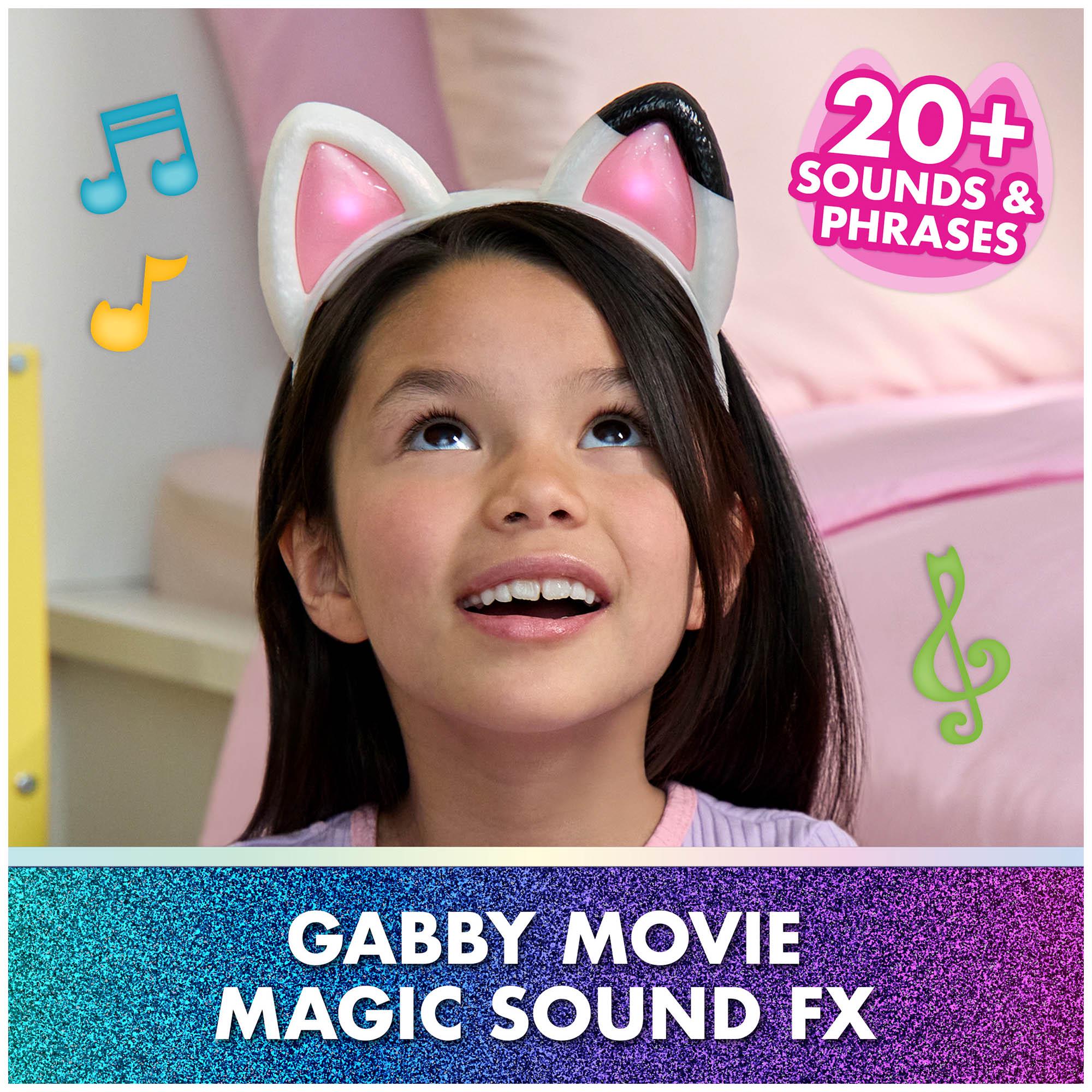 Gabby's Dollhouse Movie Musical Ears thumbnail 3