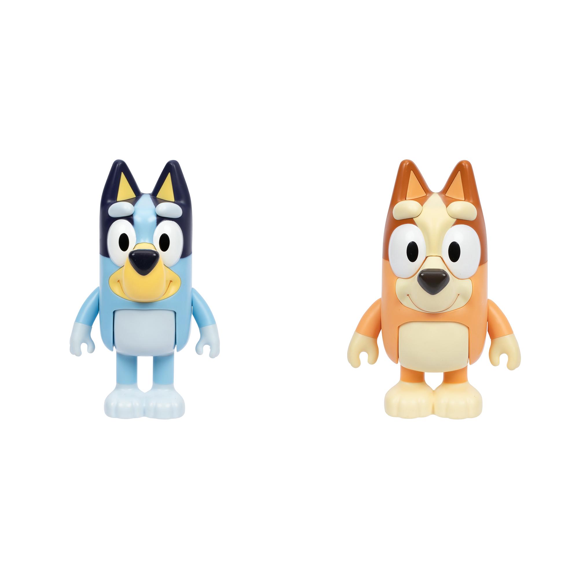 Bluey S13 Chat Mates Figure Assortment