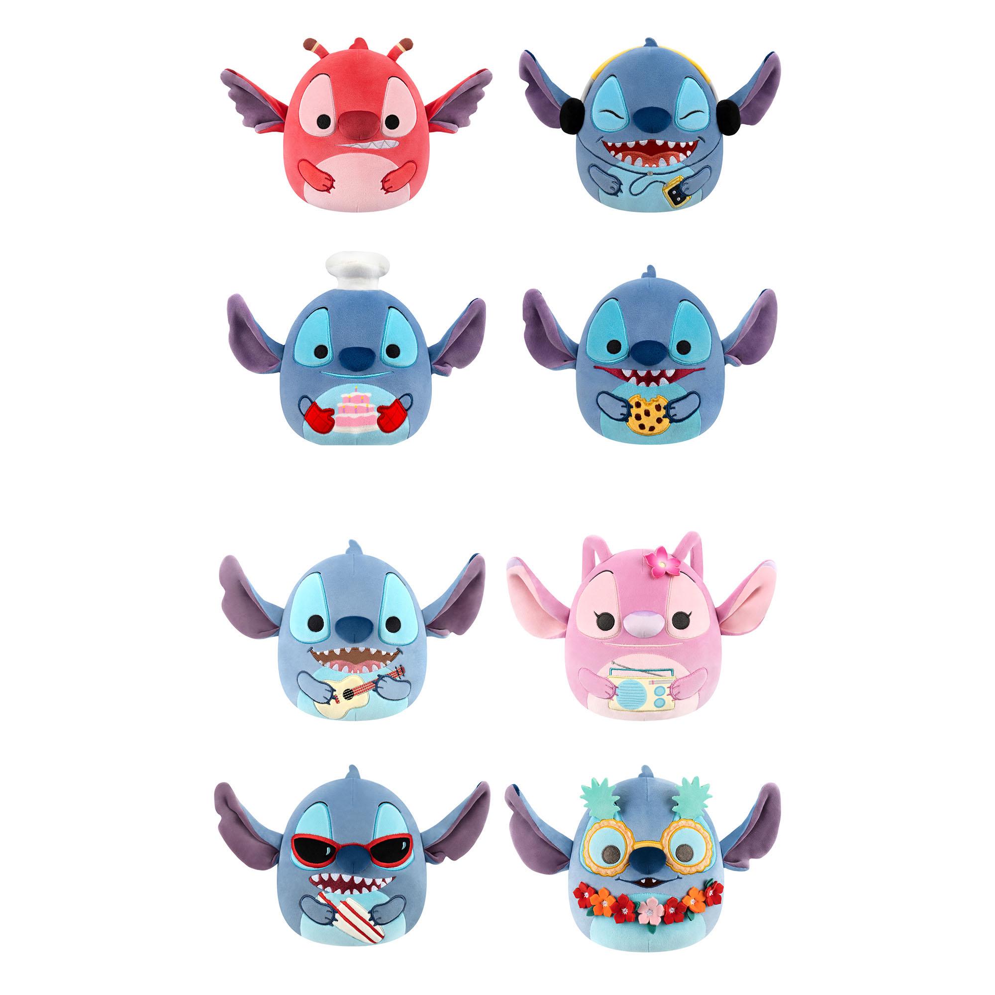 Squishmallows Original 8-Inch Sleepamallows Plush Assortment
