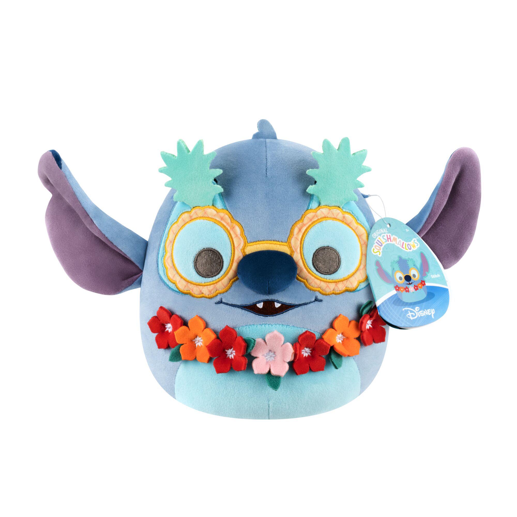 Squishmallows Original 8-Inch Sleepamallows Plush Assortment thumbnail 4