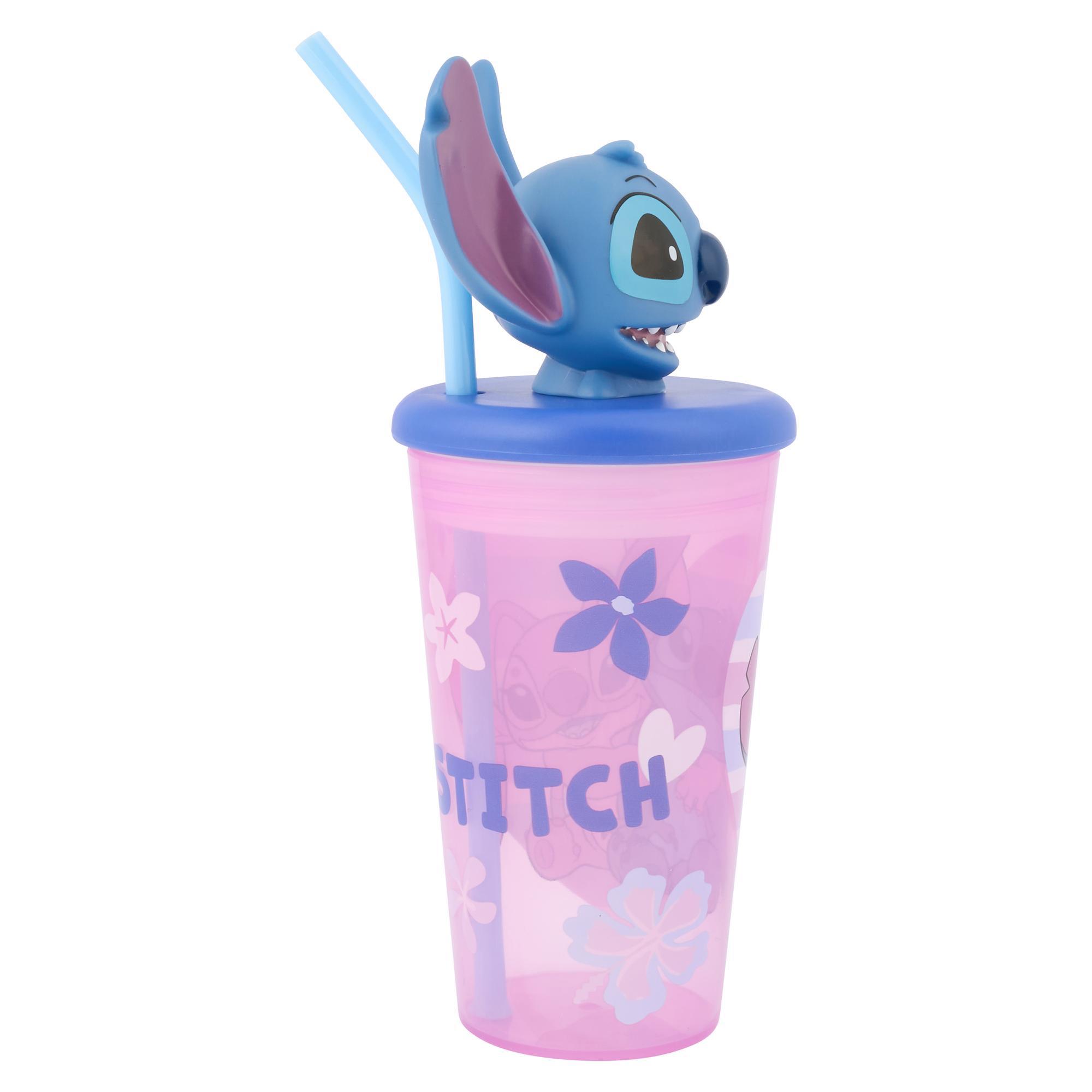 Disney Stitch 3D Head Cup thumbnail 3