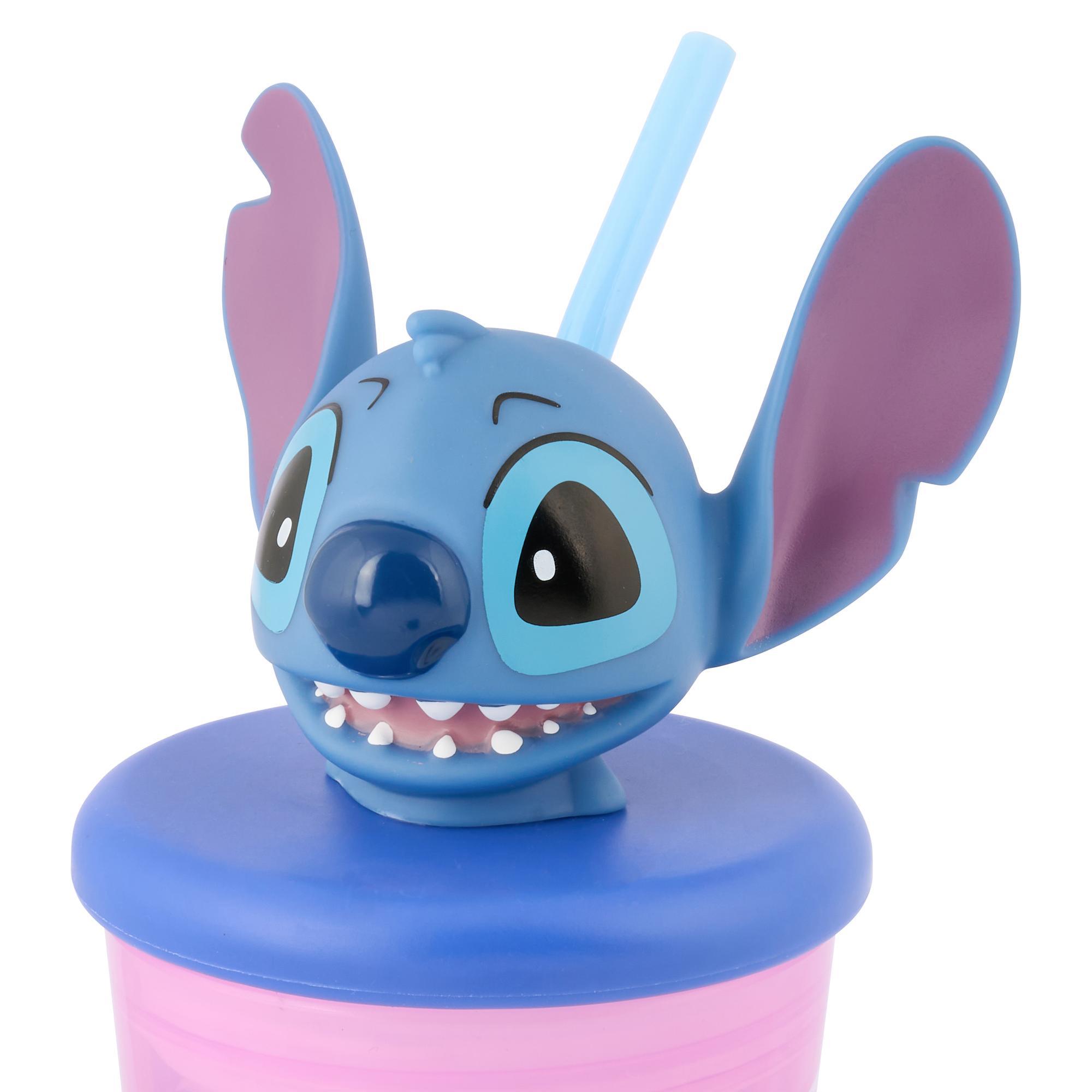 Disney Stitch 3D Head Cup thumbnail 4