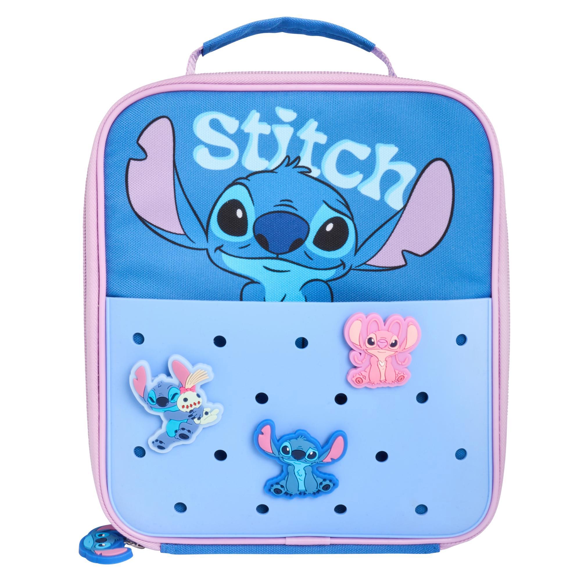 Disney Stitch Lunch Bag
