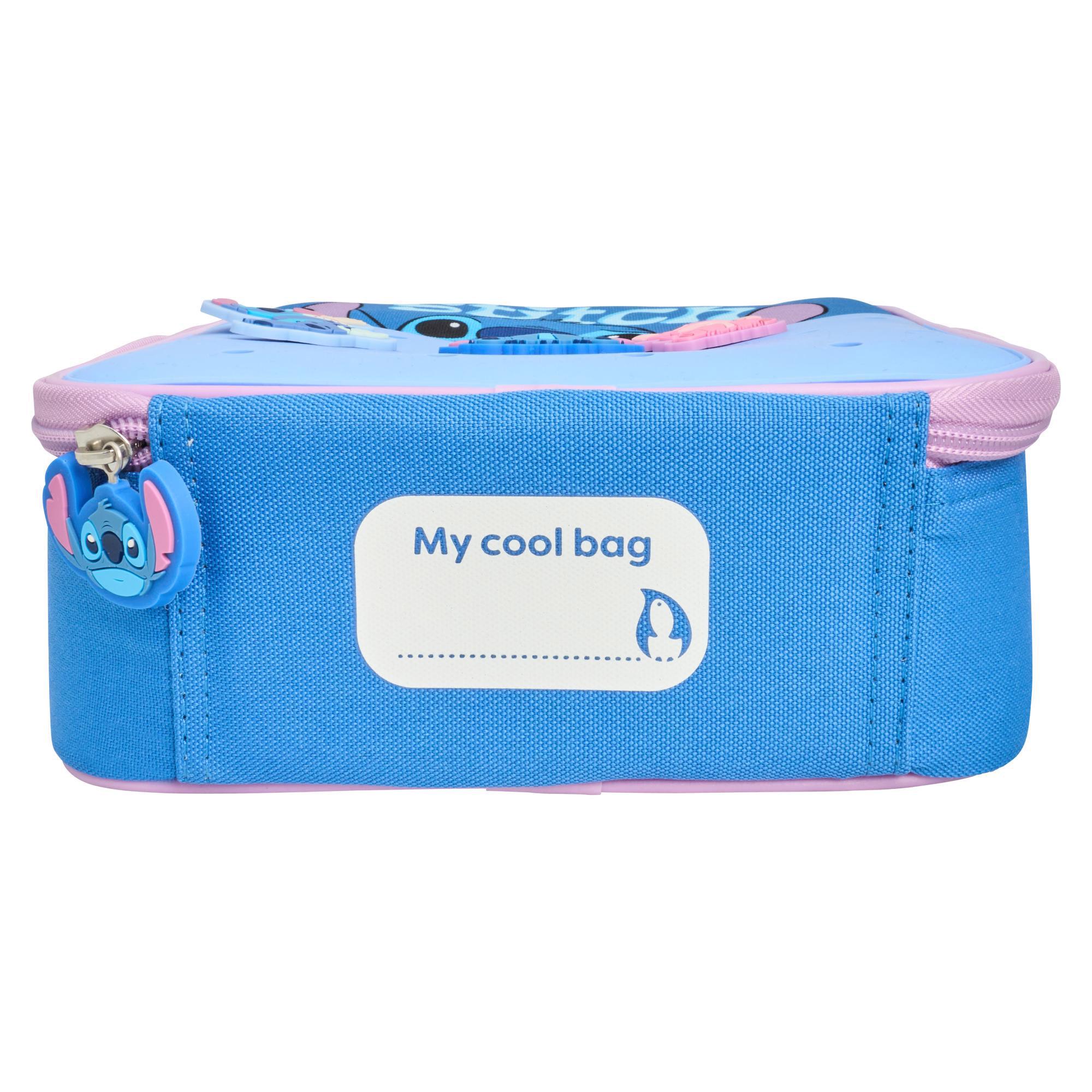 Disney Stitch Lunch Bag thumbnail 5