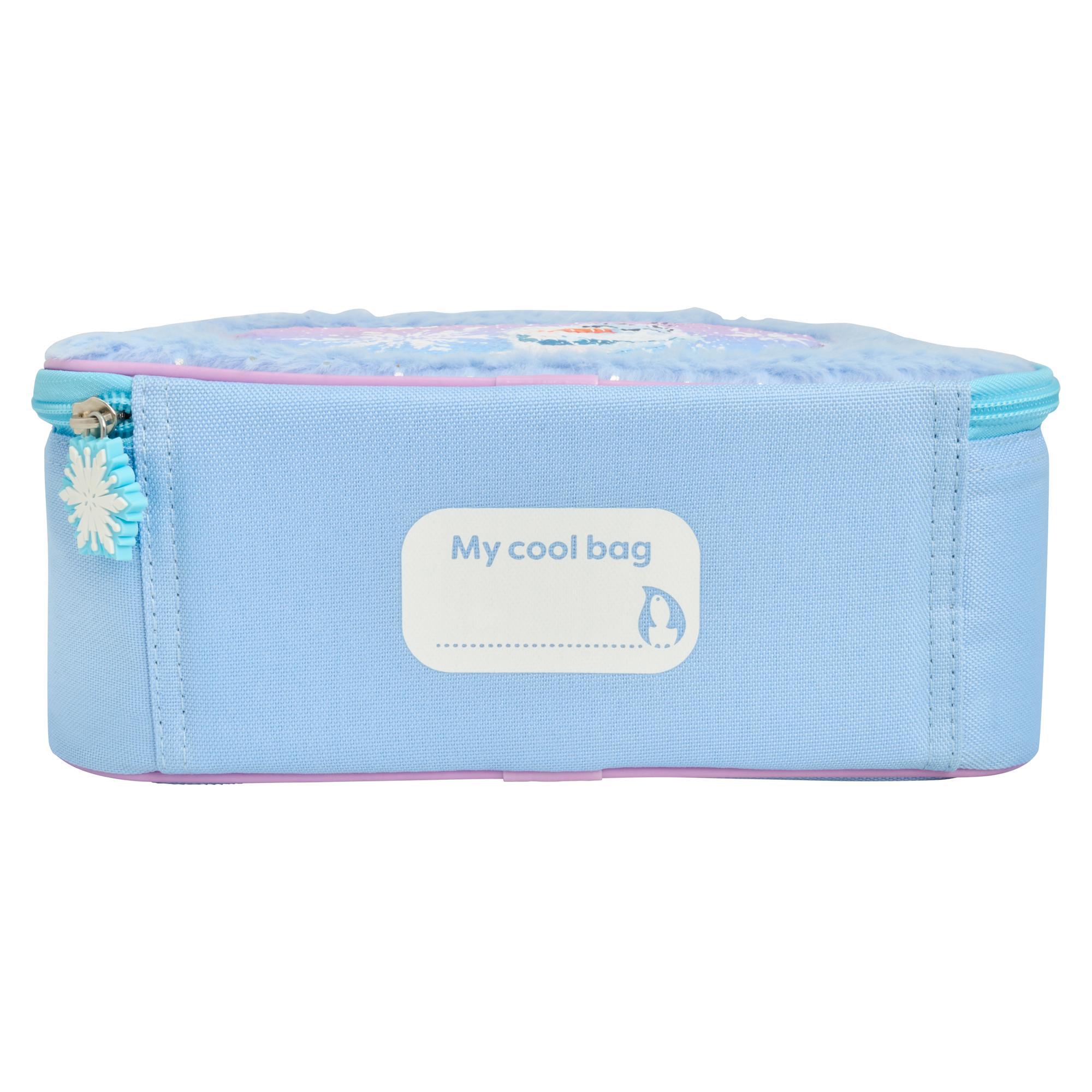 Disney Frozen Sequin Lunch Bag thumbnail 3