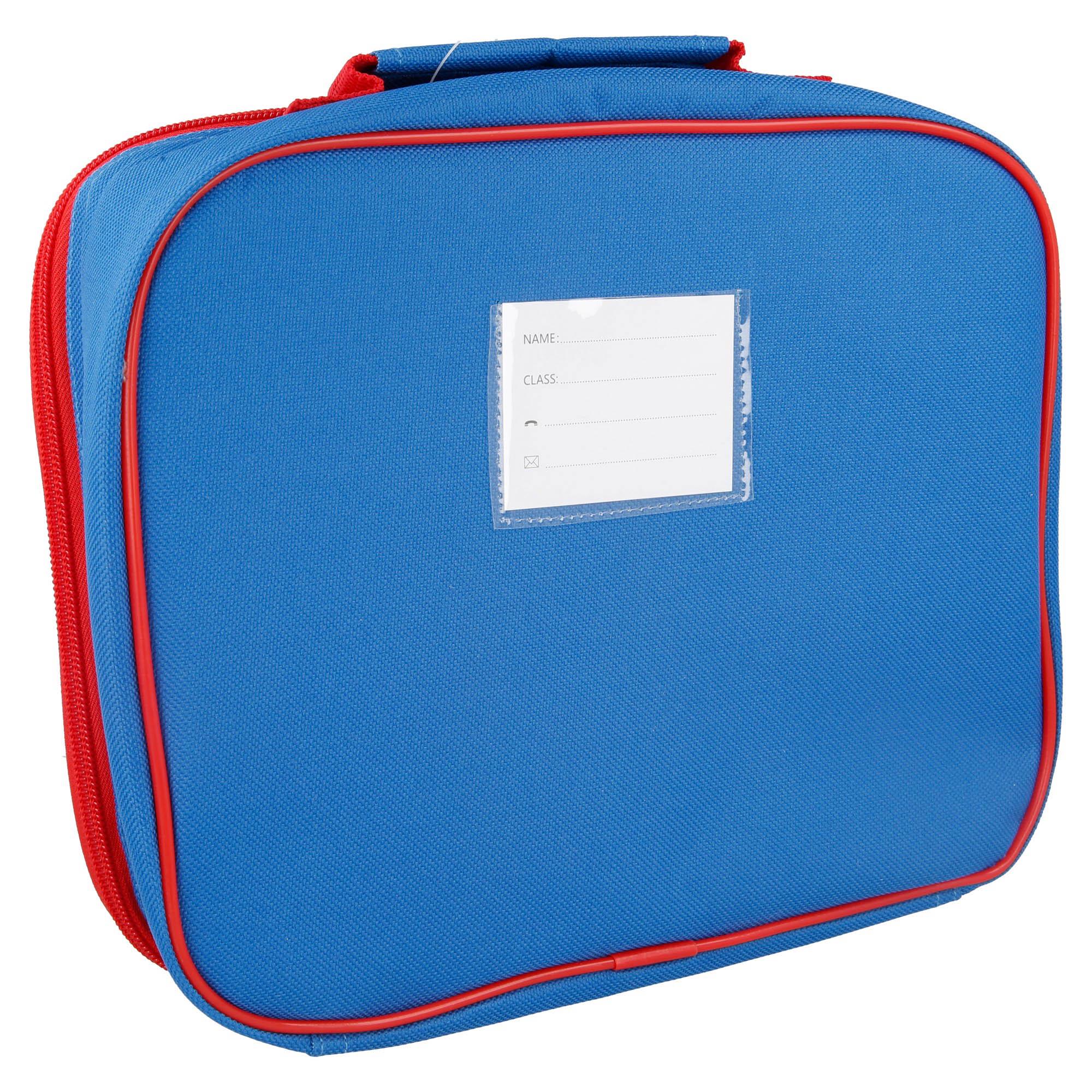 Super Mario Rectangular Insulated Bag thumbnail 2