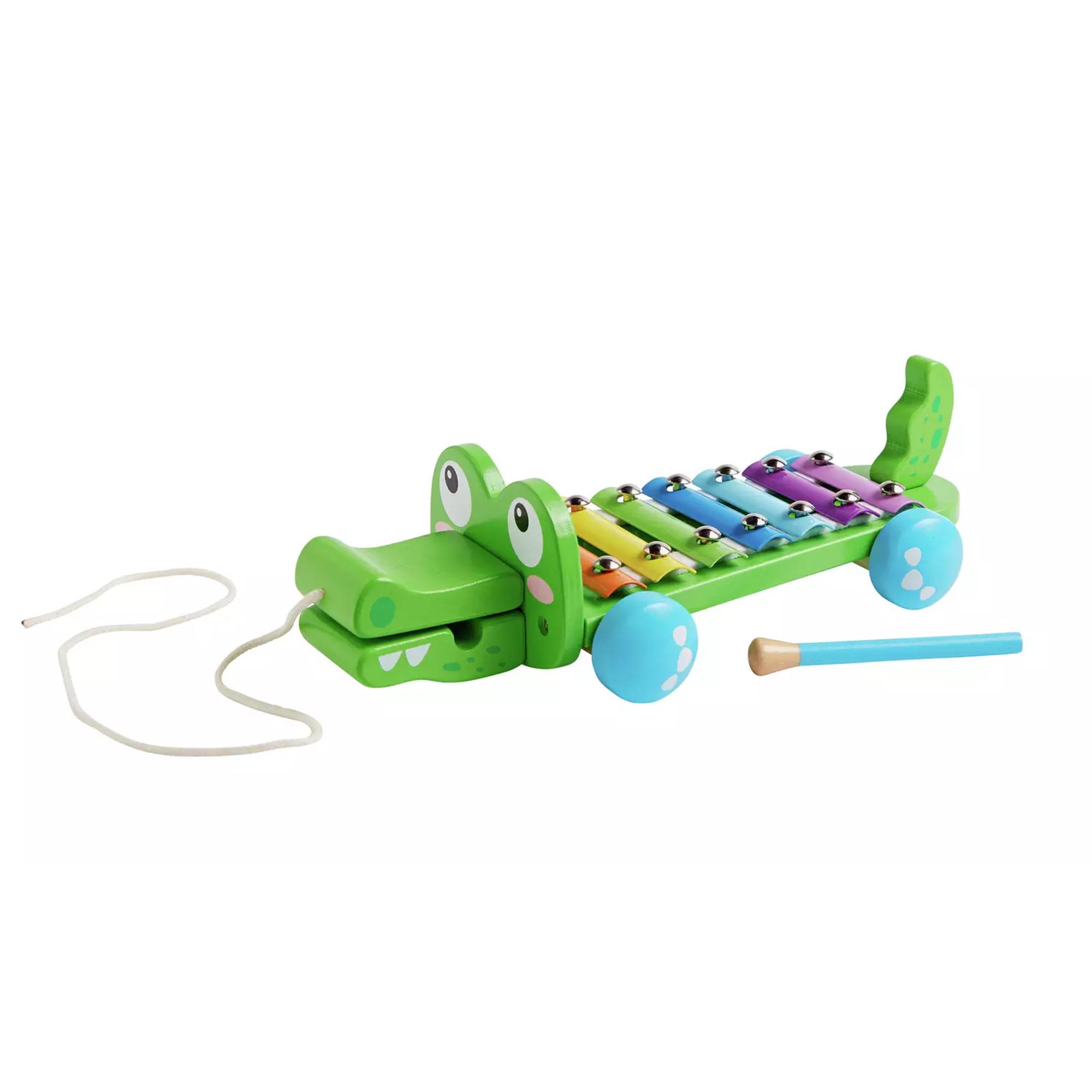 Chad Valley Crocodile Xylophone thumbnail 5
