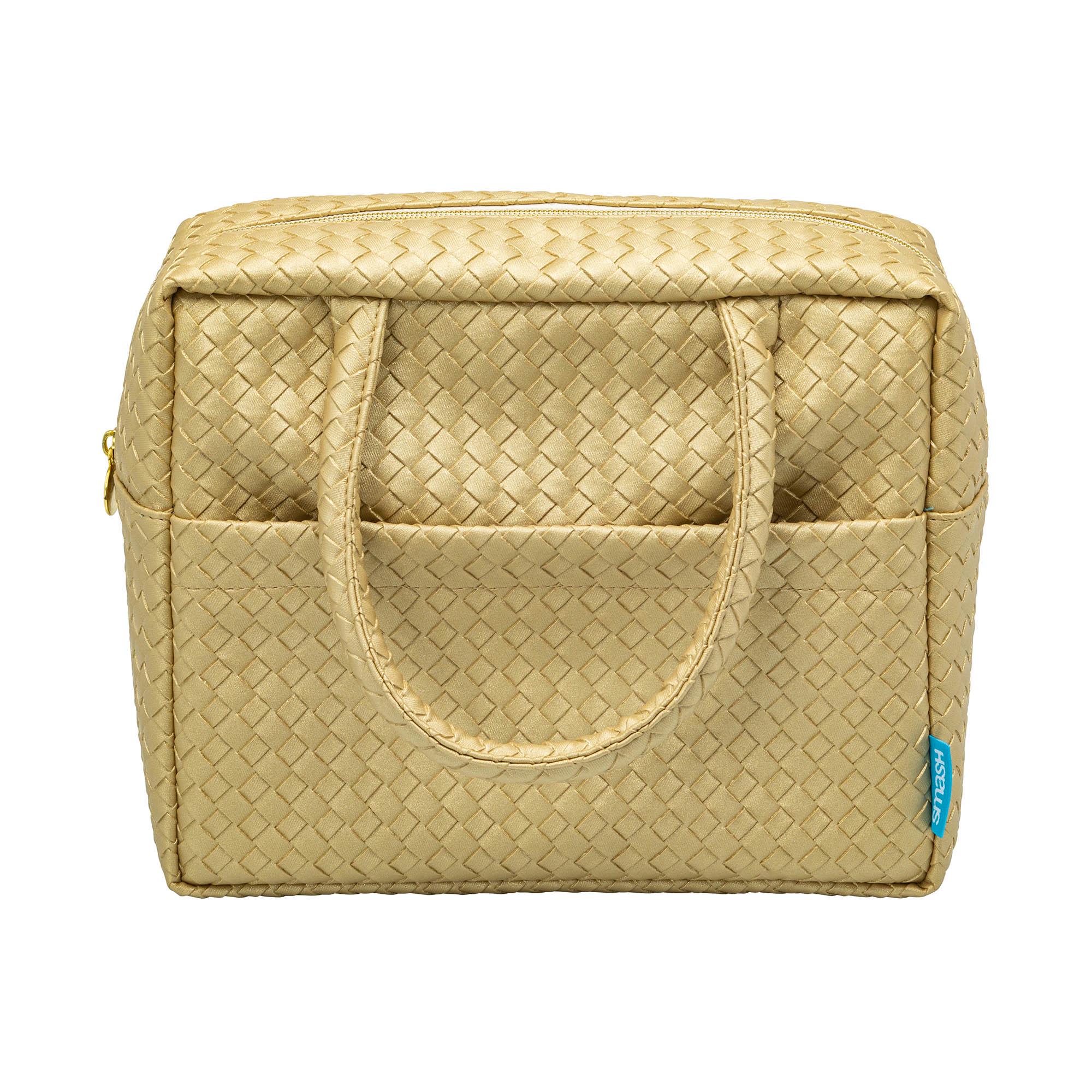 Smash Woven PU Lunch Bag thumbnail 3