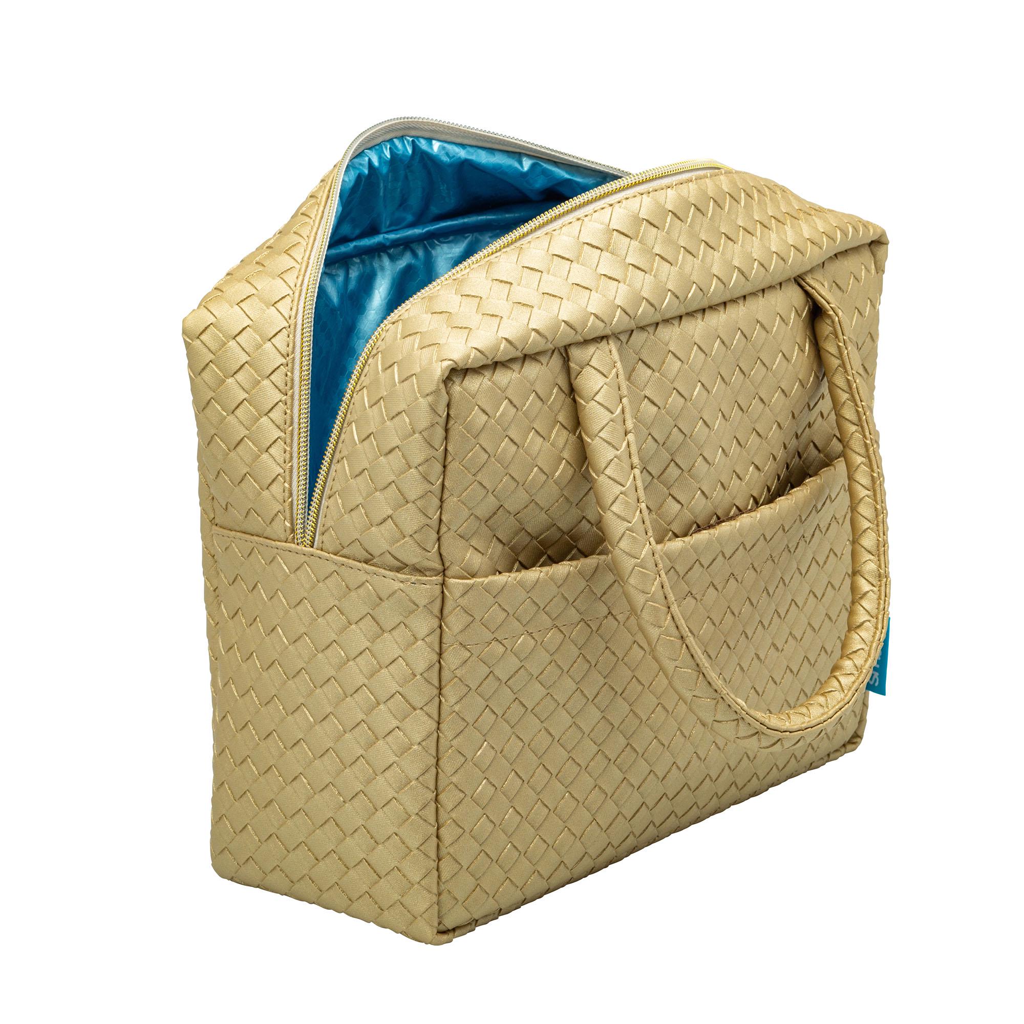Smash Woven PU Lunch Bag thumbnail 4