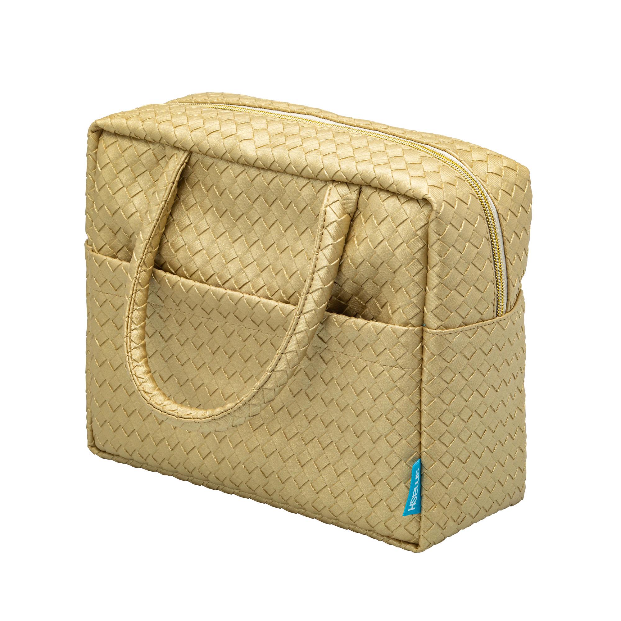 Smash Woven PU Lunch Bag thumbnail 5