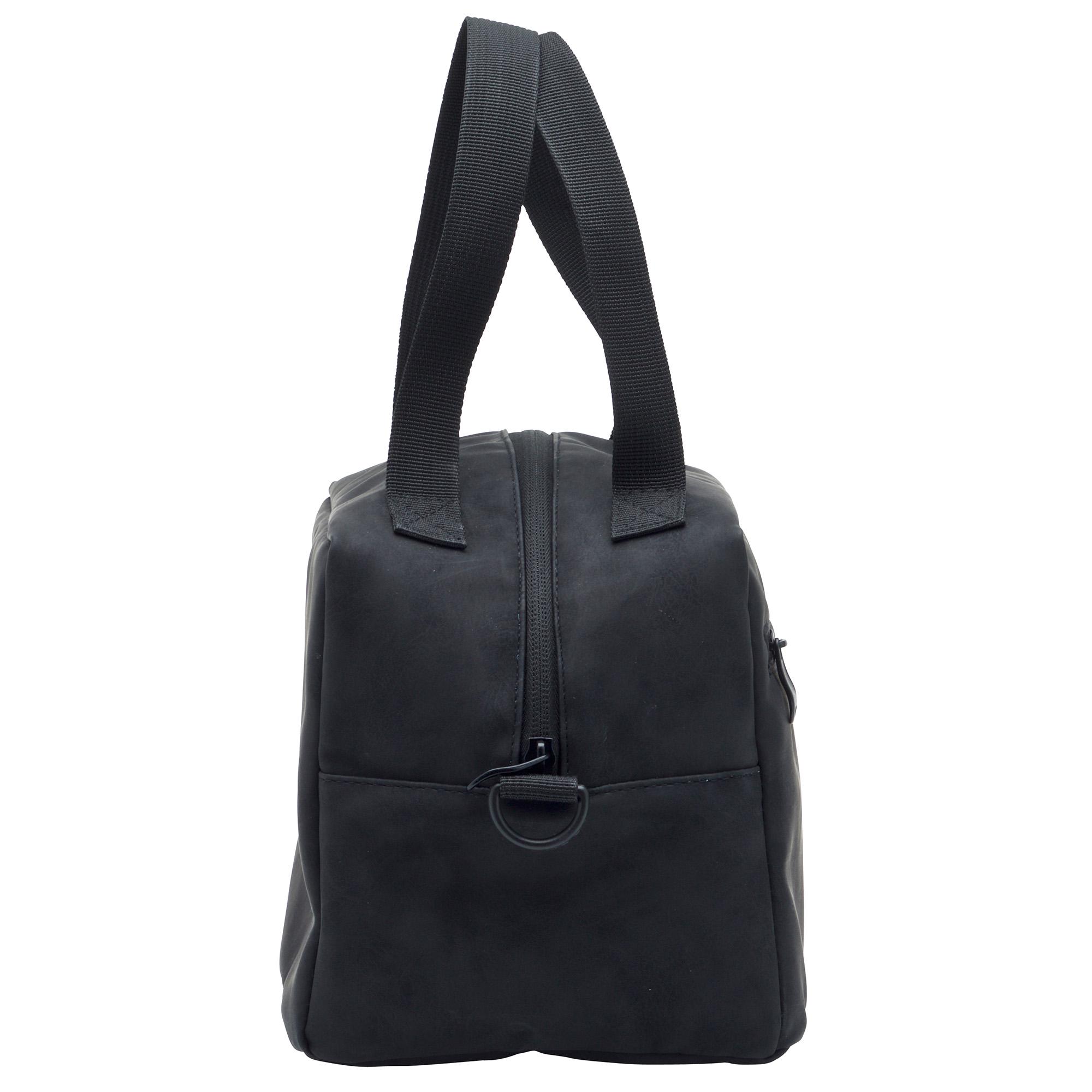 Smash Black Holdall Lunch Bag thumbnail 2