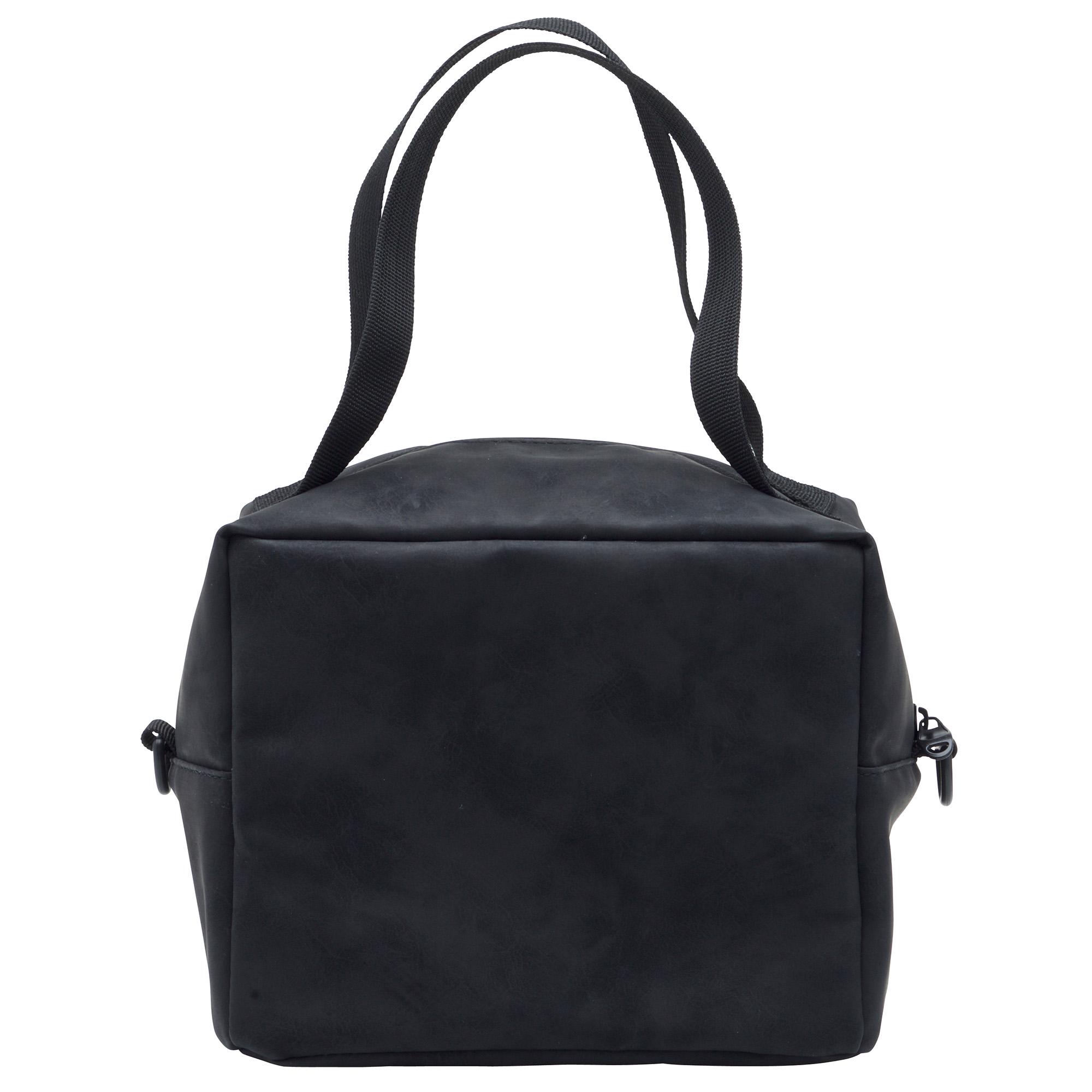 Smash Black Holdall Lunch Bag thumbnail 3