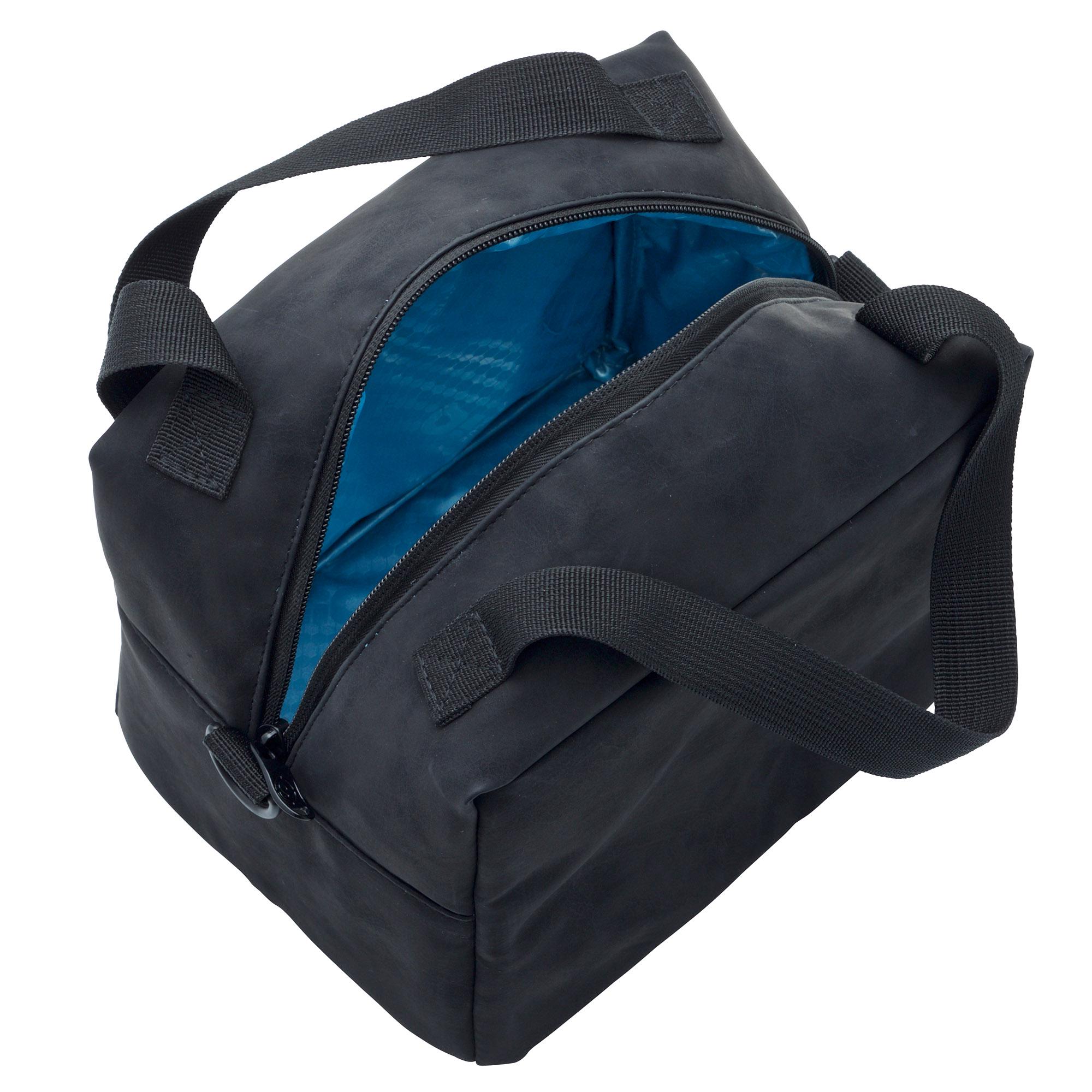 Smash Black Holdall Lunch Bag thumbnail 4
