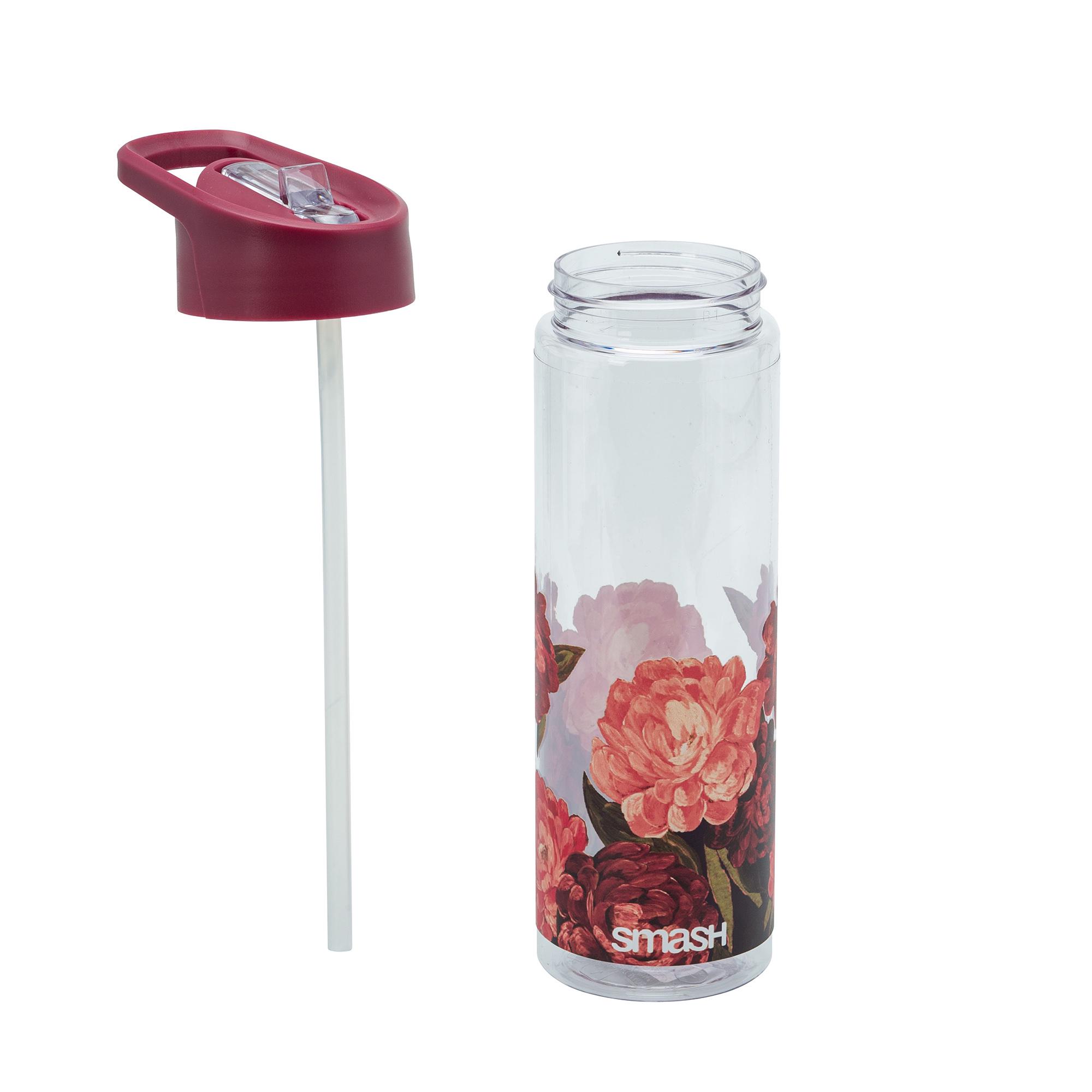 Smash Floral Sipper Bottle thumbnail 2