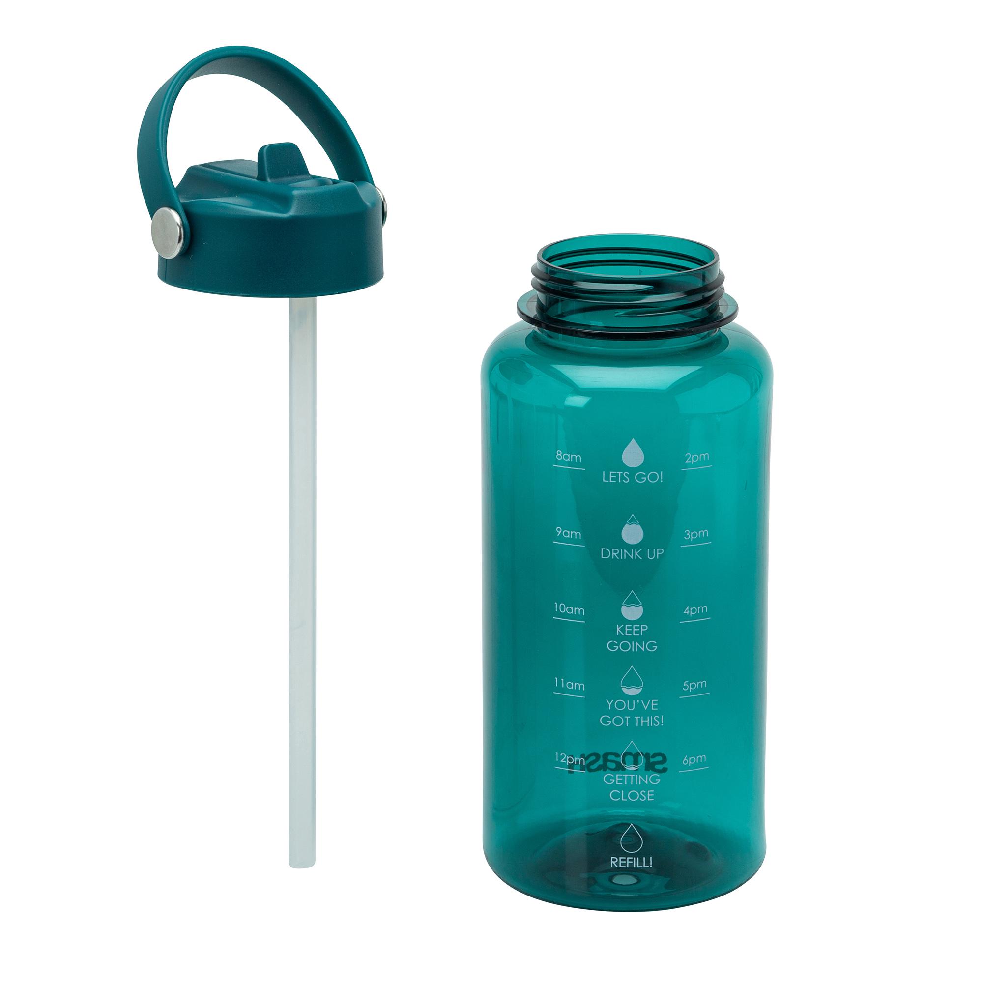 Smash Teal Tracker Bottle - 800ml thumbnail 2