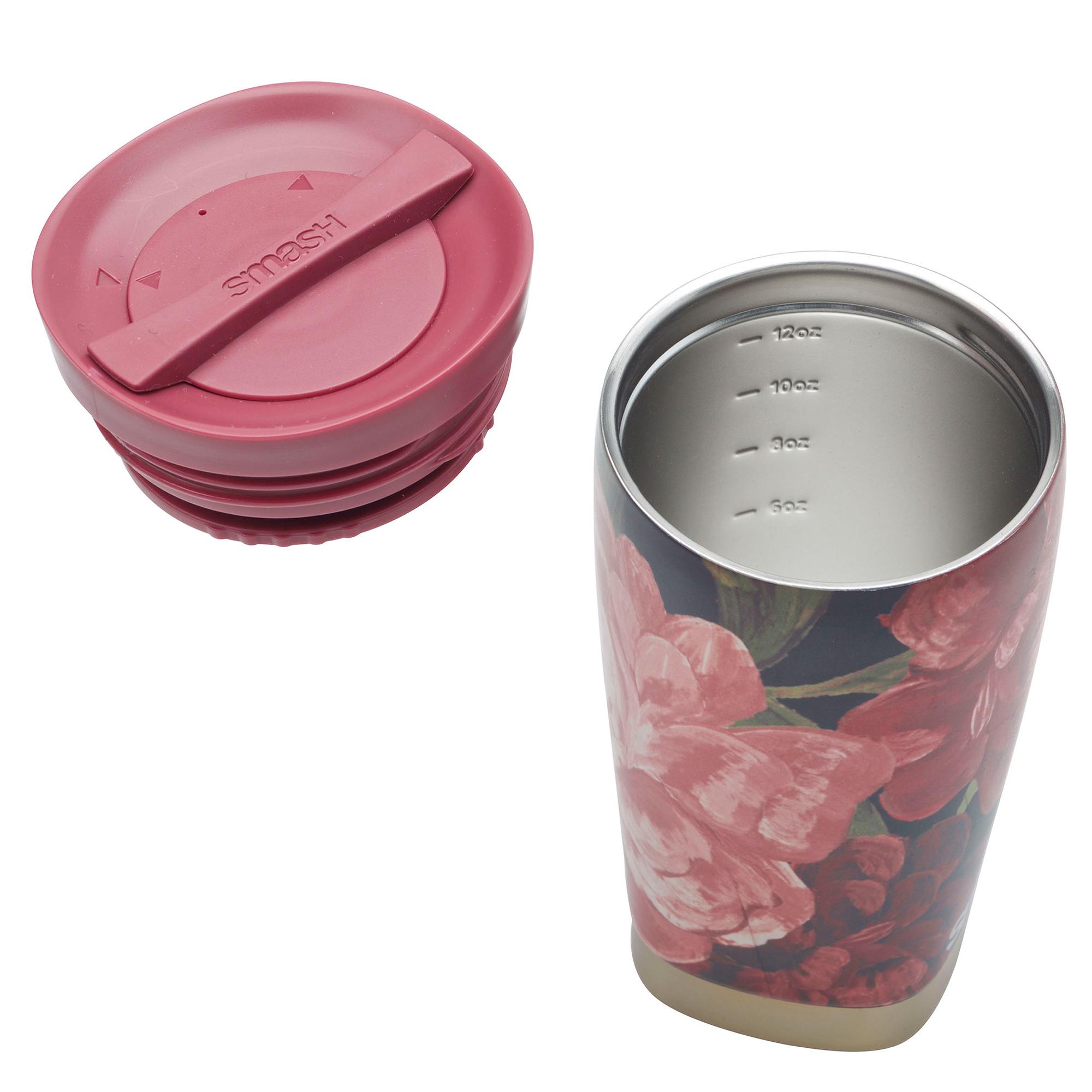 Smash Floral Coffee Cup thumbnail 2