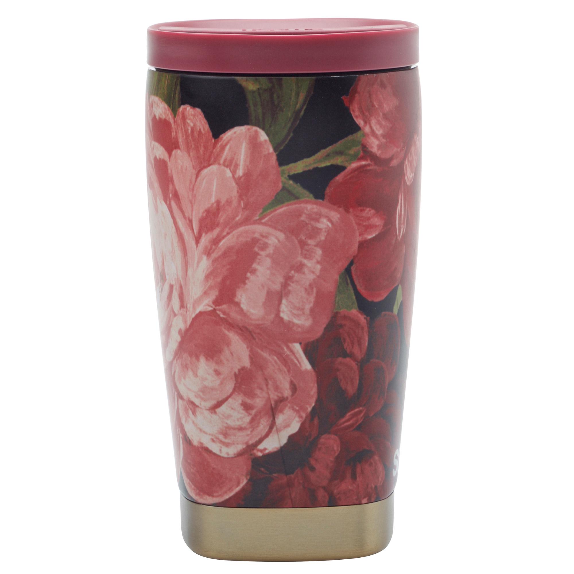 Smash Floral Coffee Cup thumbnail 3
