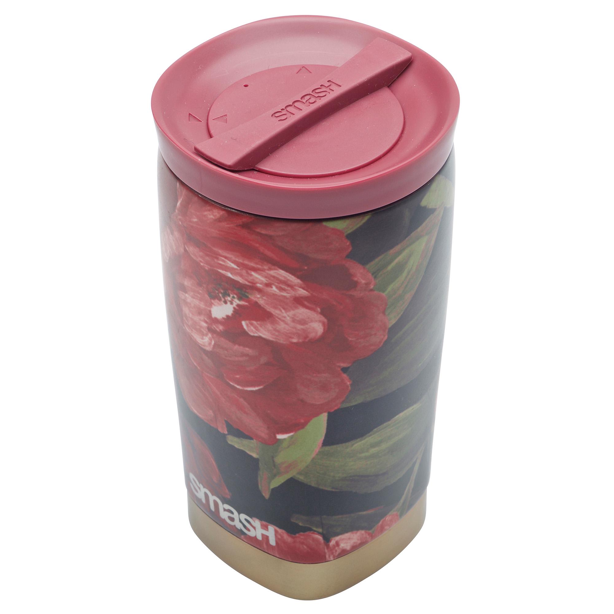 Smash Floral Coffee Cup thumbnail 4